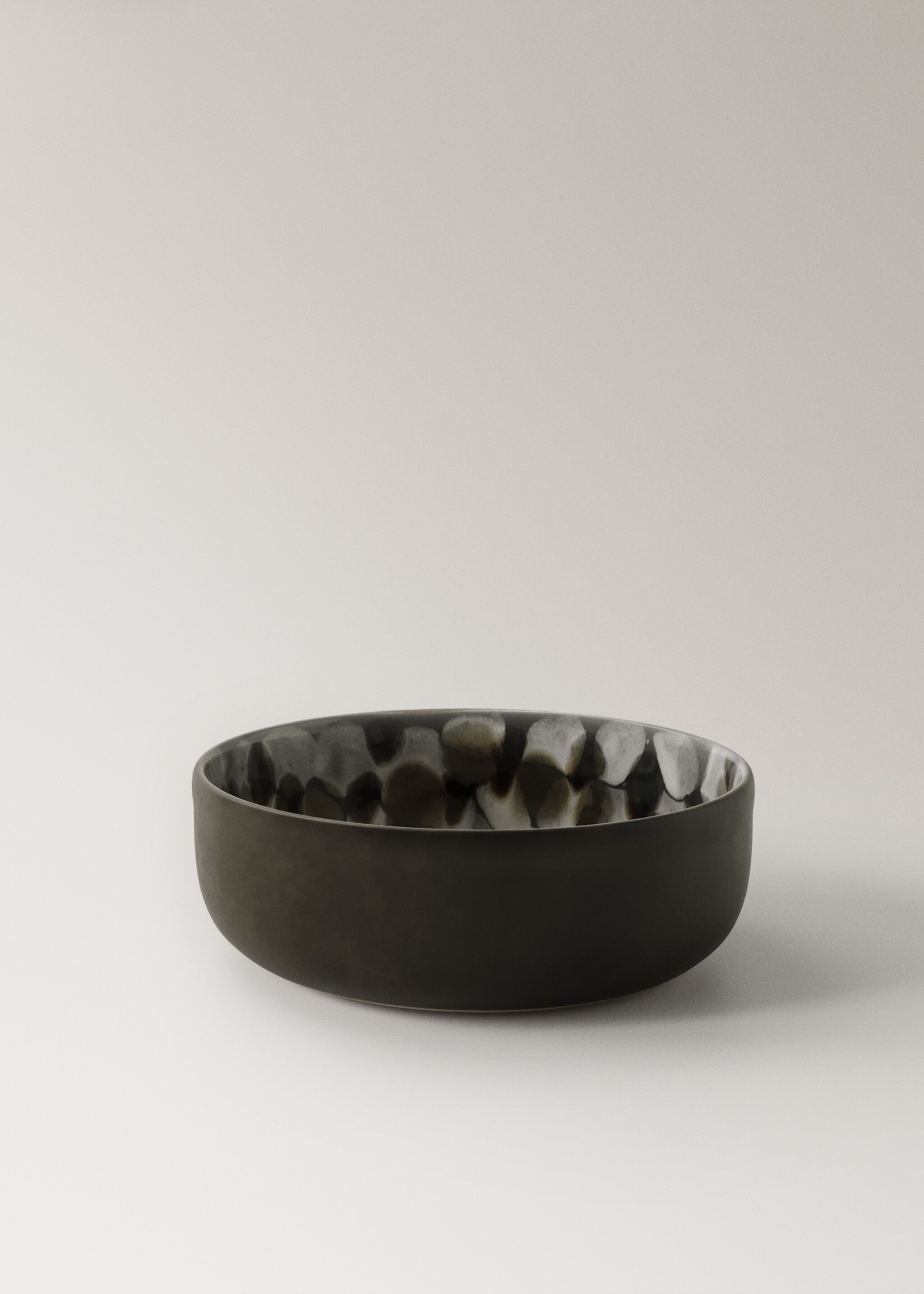 Bowl onix - Details of the article 2, Coffee. Ref: 17052032-00.