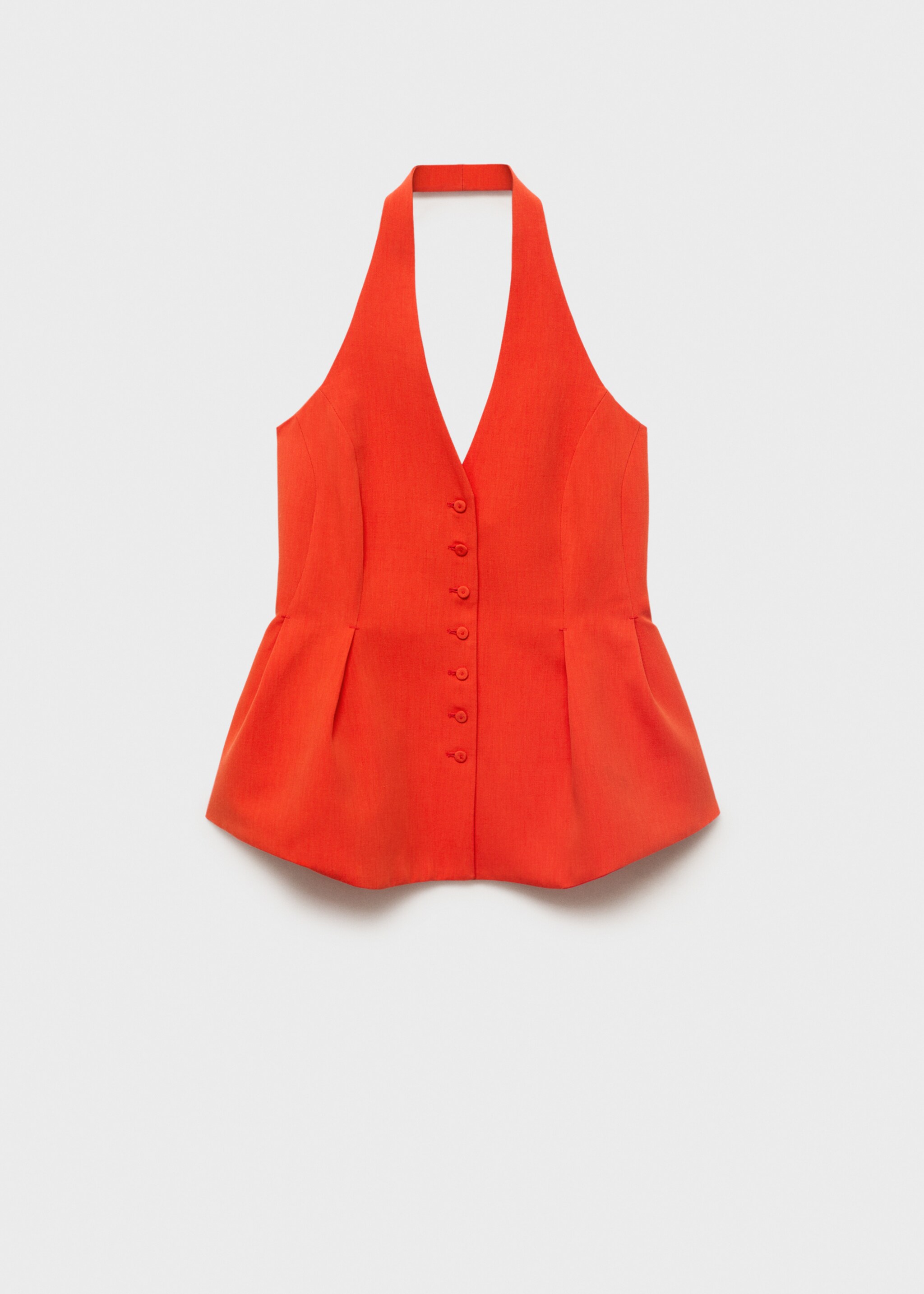 Waistcoat miso - Изделие без модели