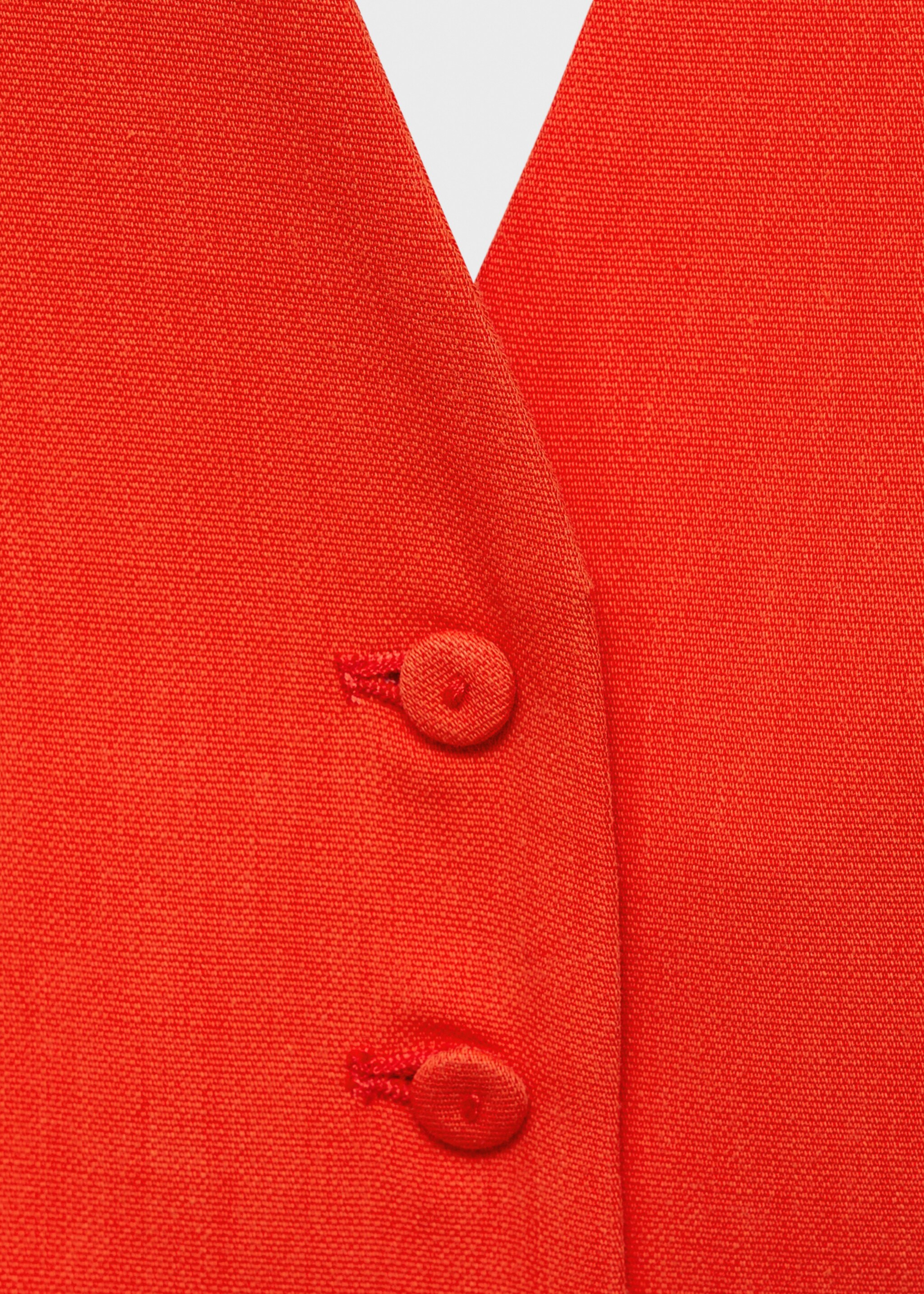 Waistcoat miso - Деталь изделия 8