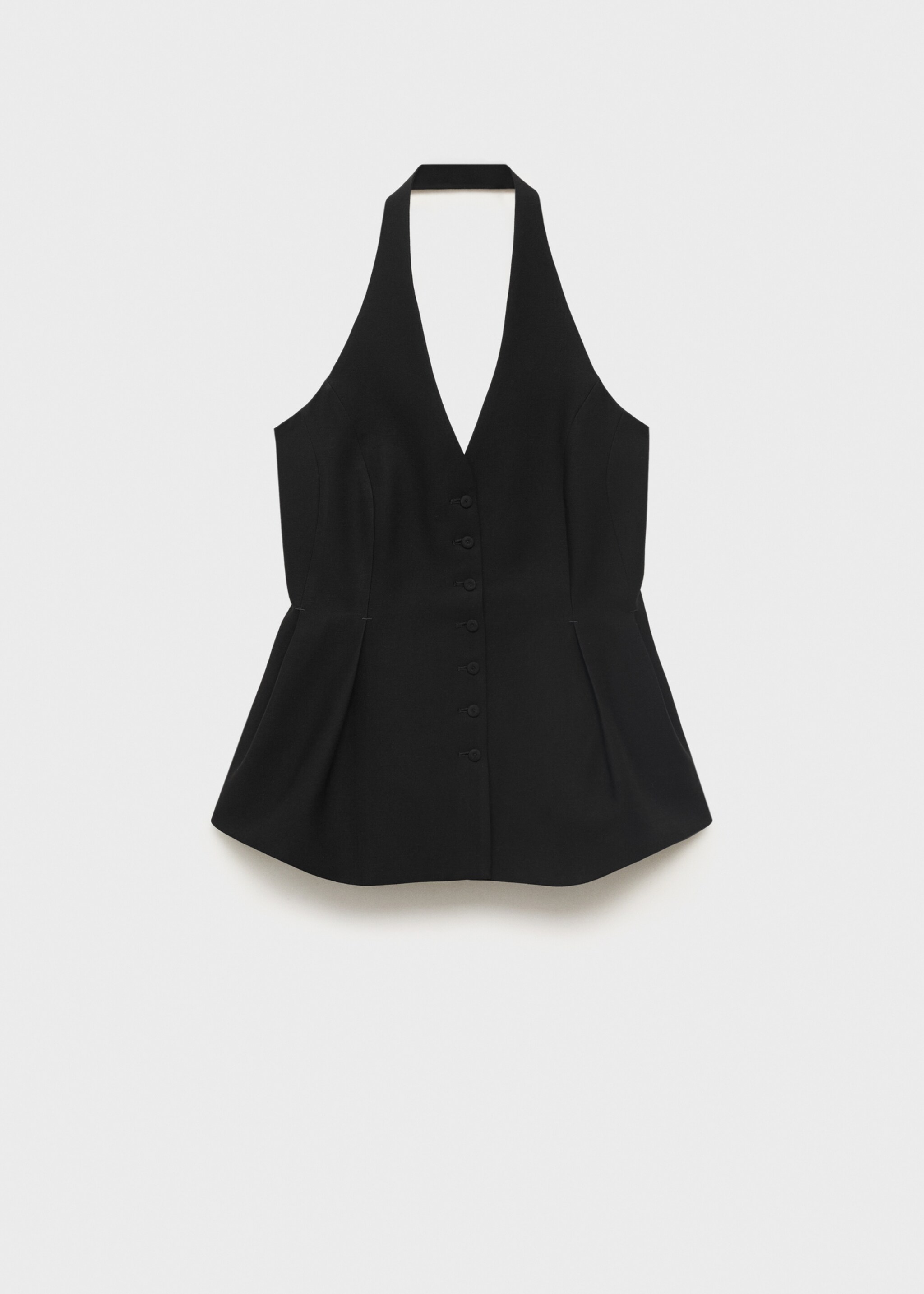 Waistcoat miso - Изделие без модели