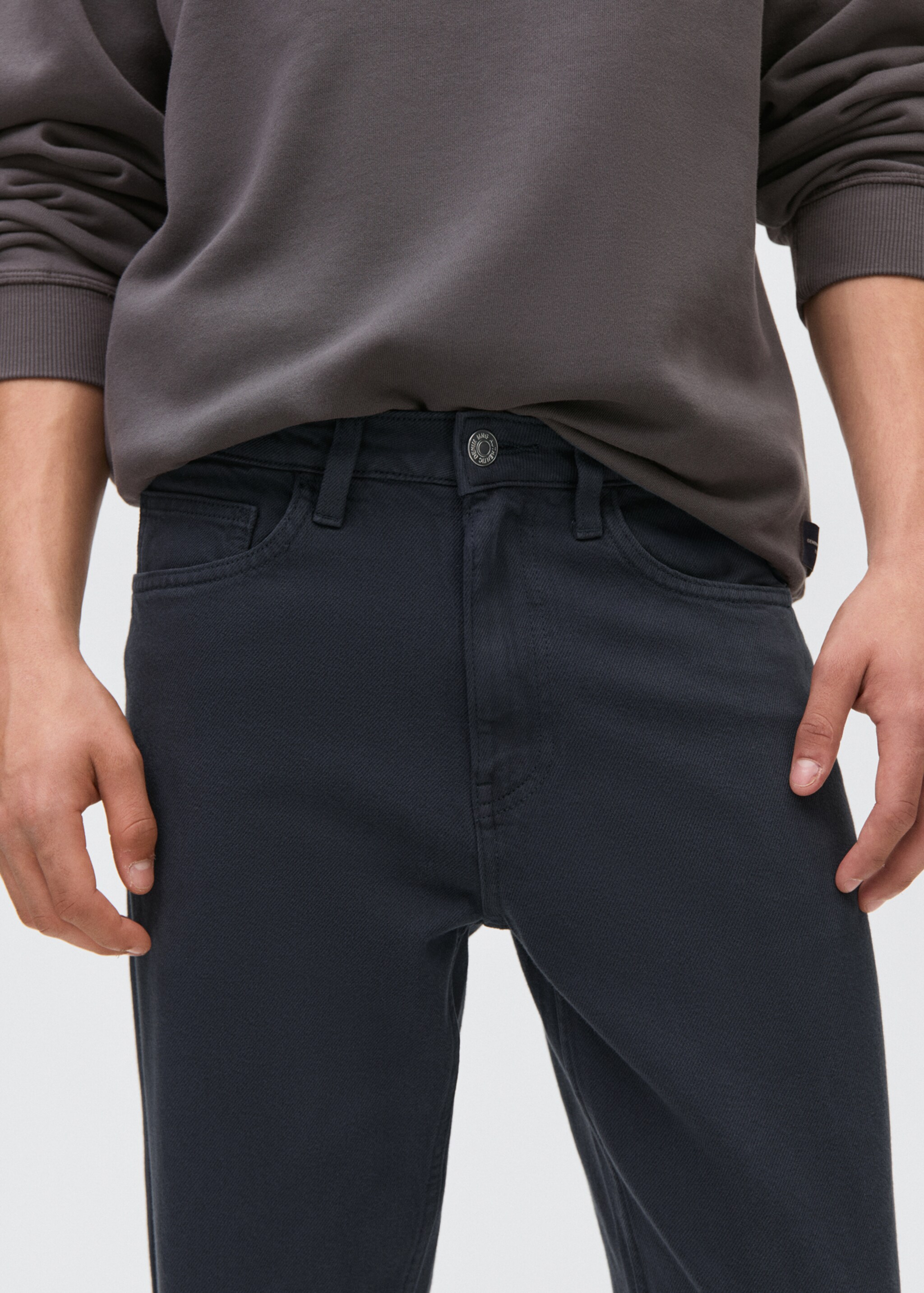 Regular Fit-Jeans - Detail des Artikels 6
