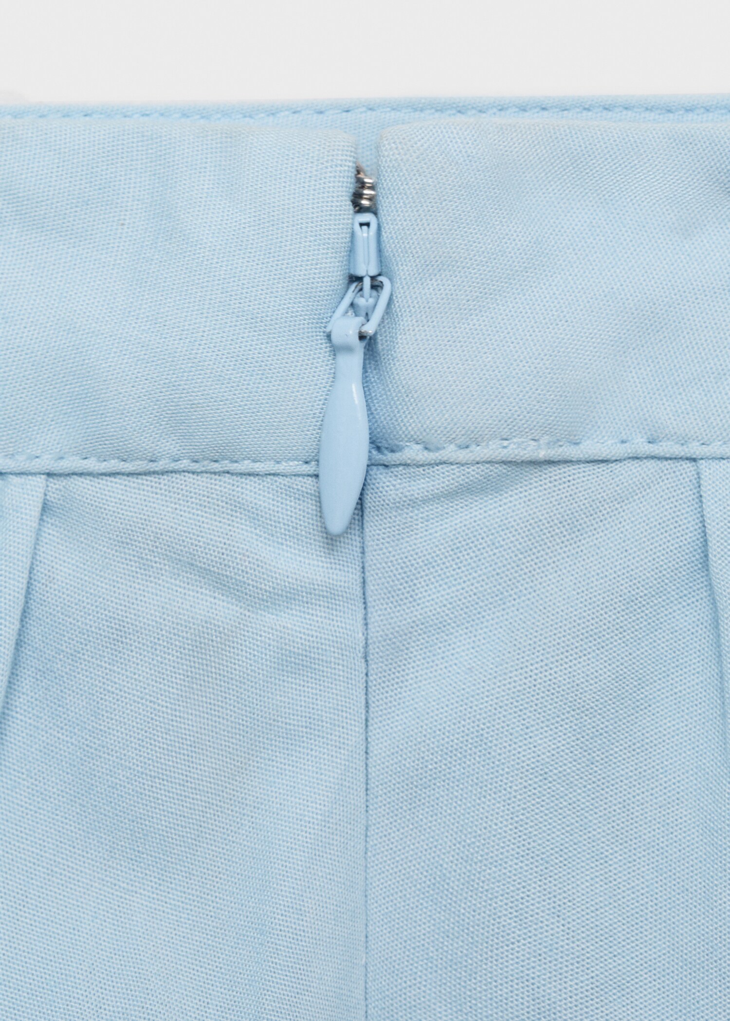 Jupe broderie base festonnée - Détail de l'article 0