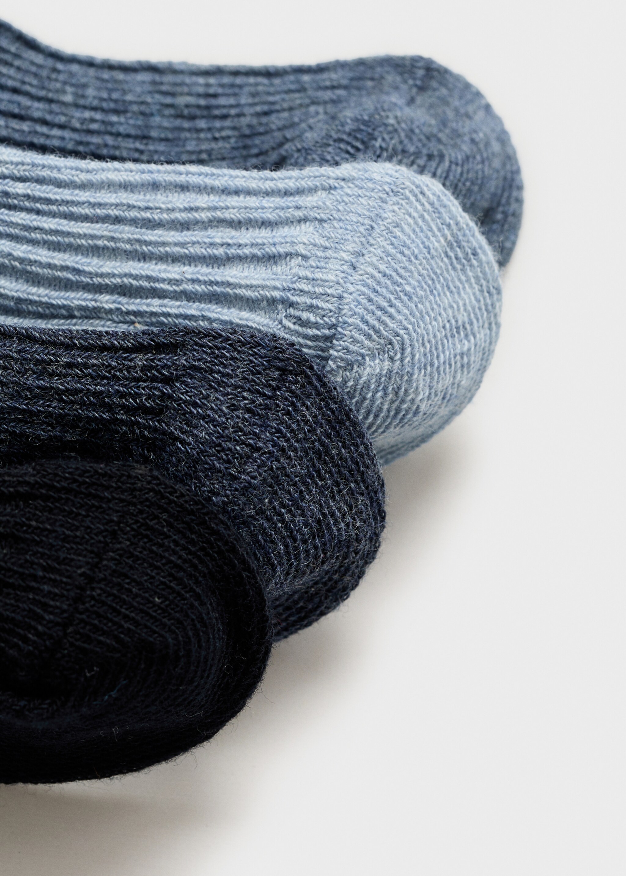 4er-Pack Rippsocken - Detail des Artikels 0