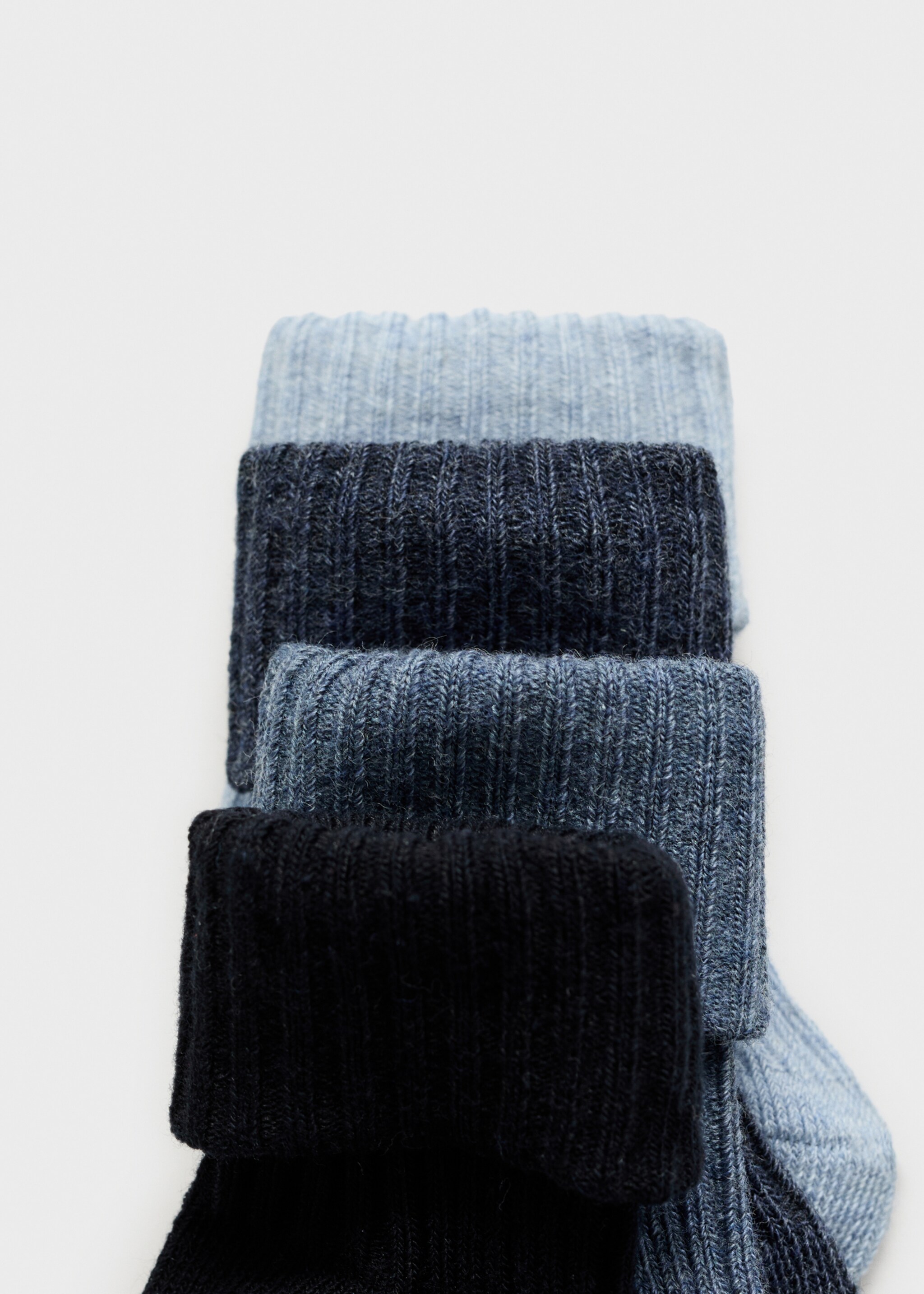 4er-Pack Rippsocken - Detail des Artikels 8