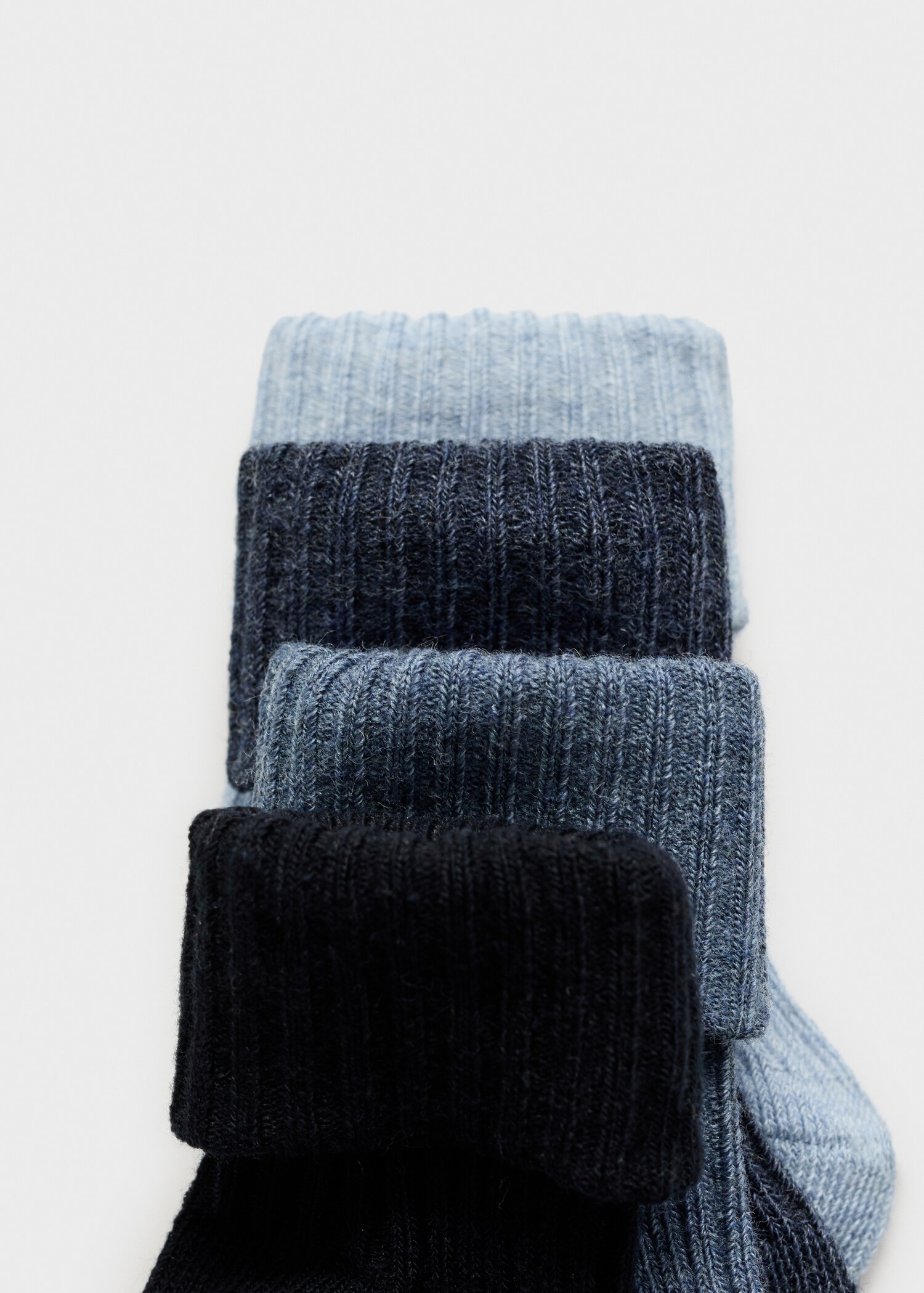 4er-Pack Rippsocken - Detail des Artikels 8
