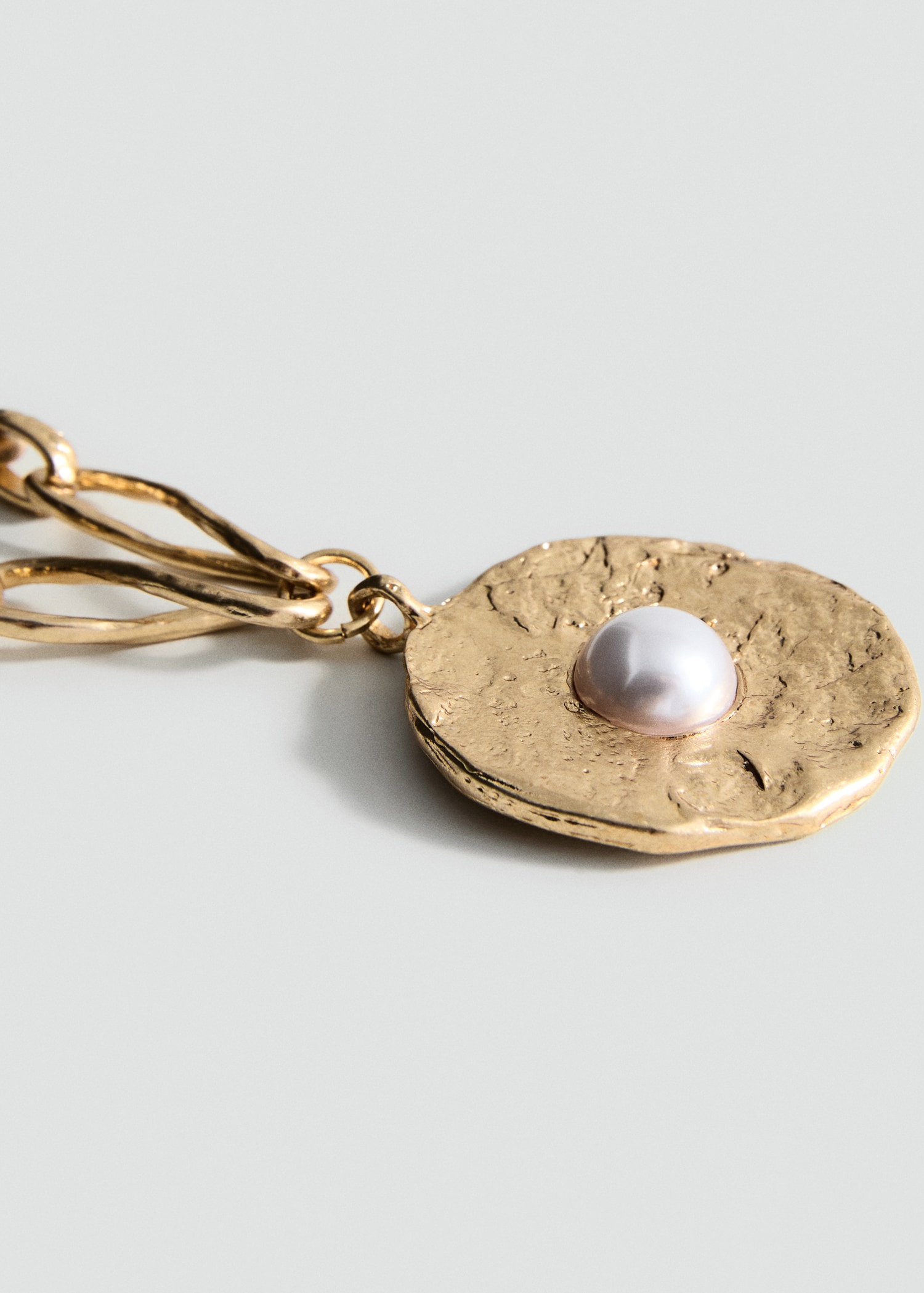 Collier catalina - Plan moyen