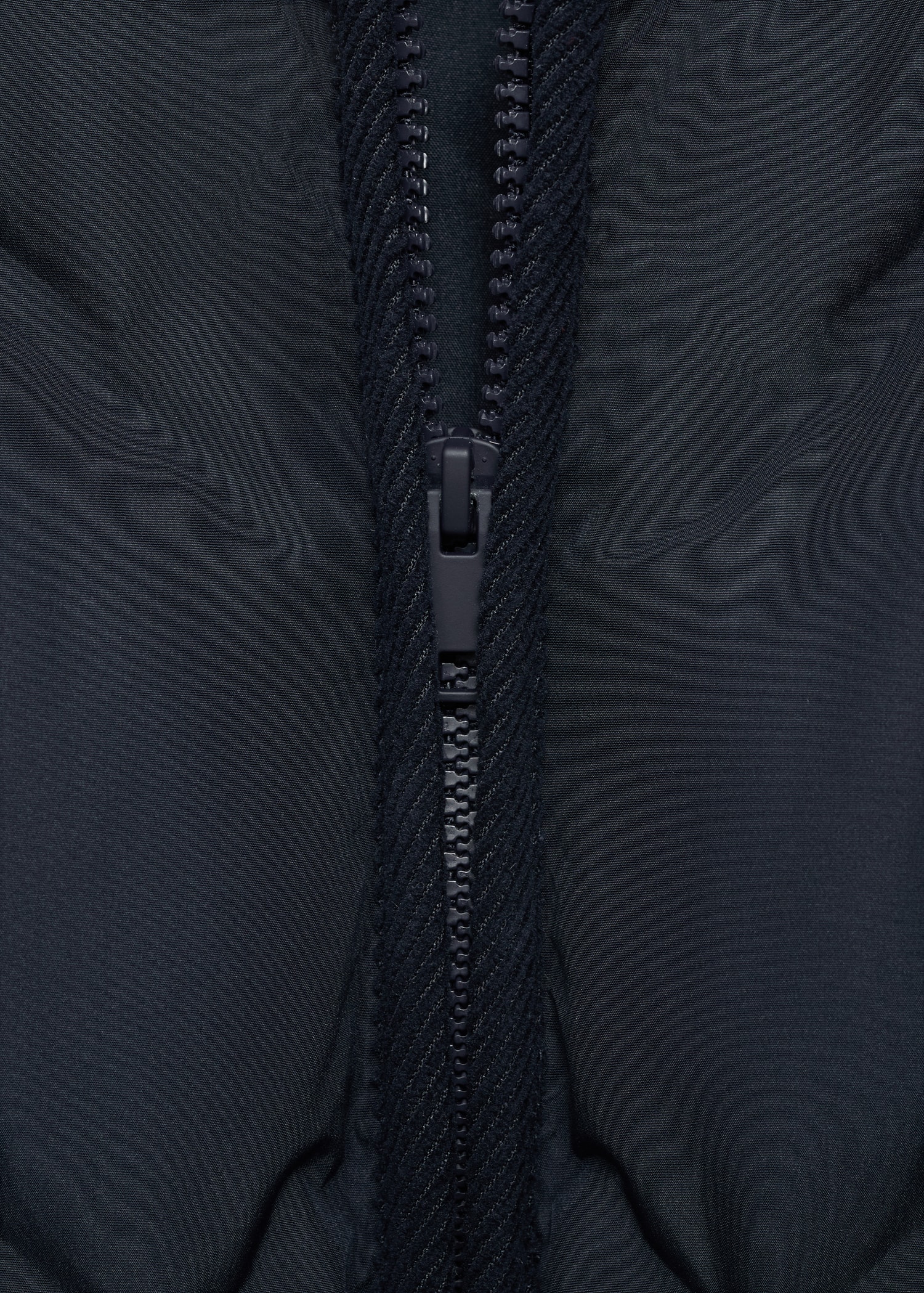 Quilted coat - Details of the article 8
