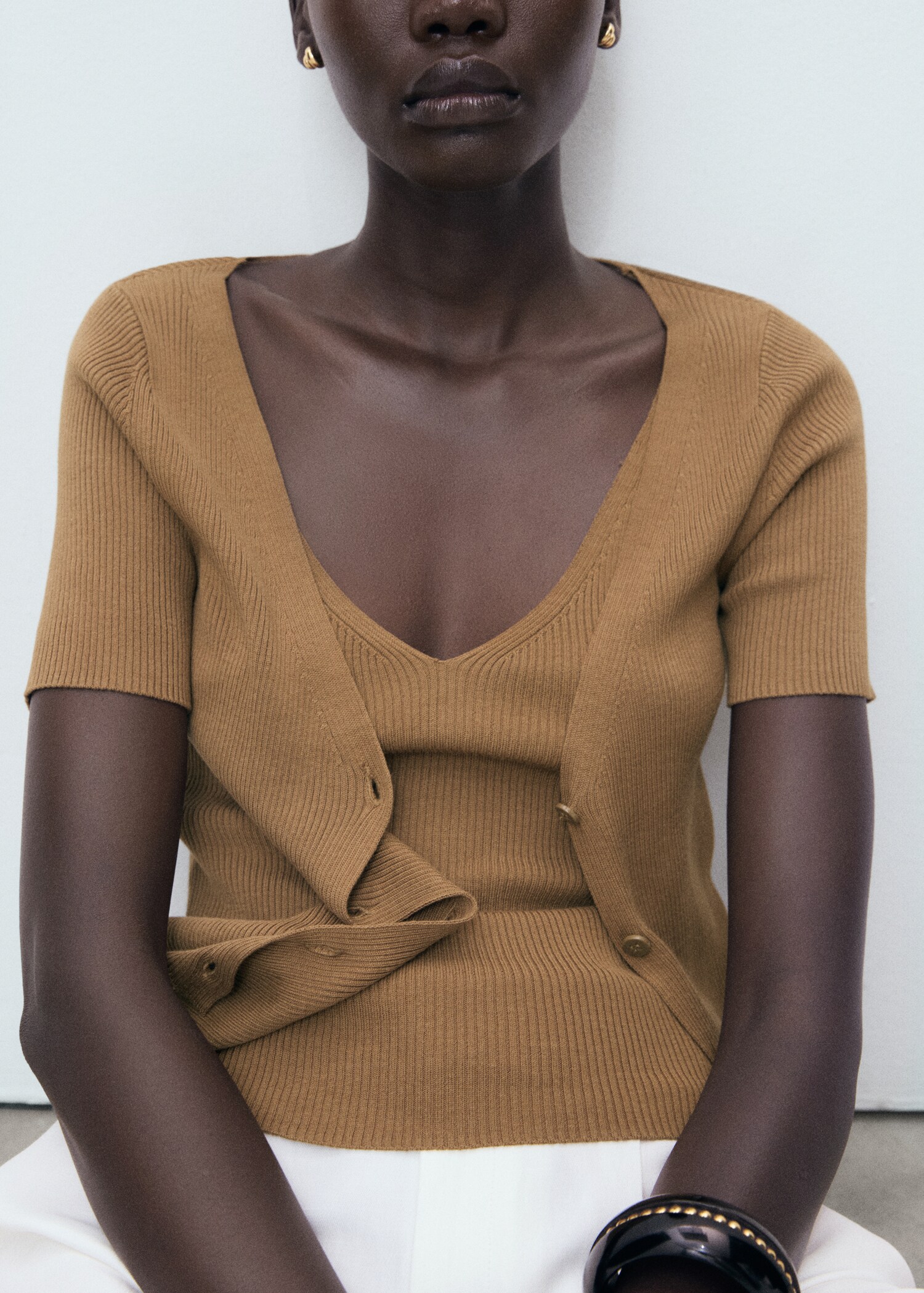 Sweater orquidea - Details of the article 6
