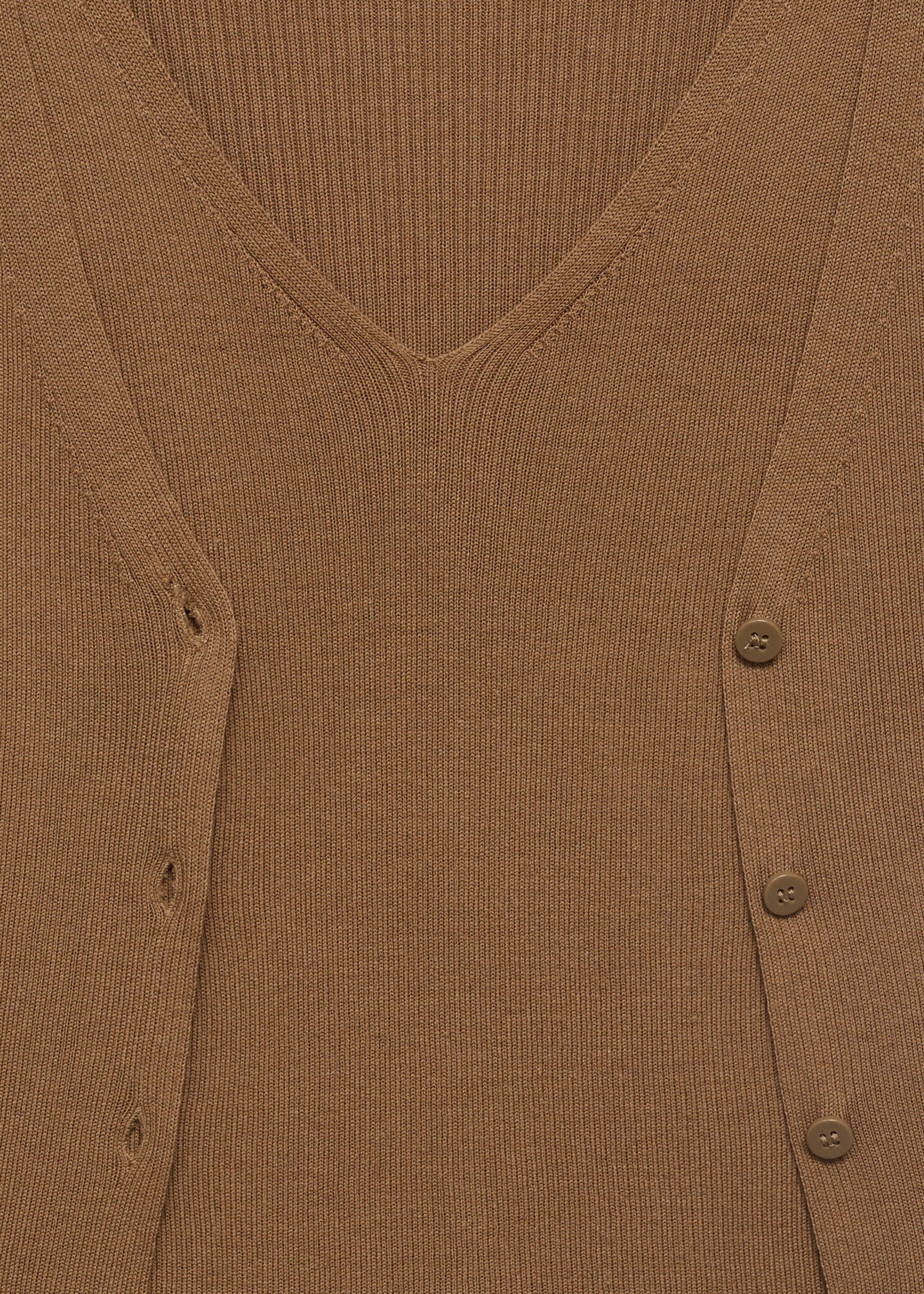 Sweater orquidea - Details of the article 8