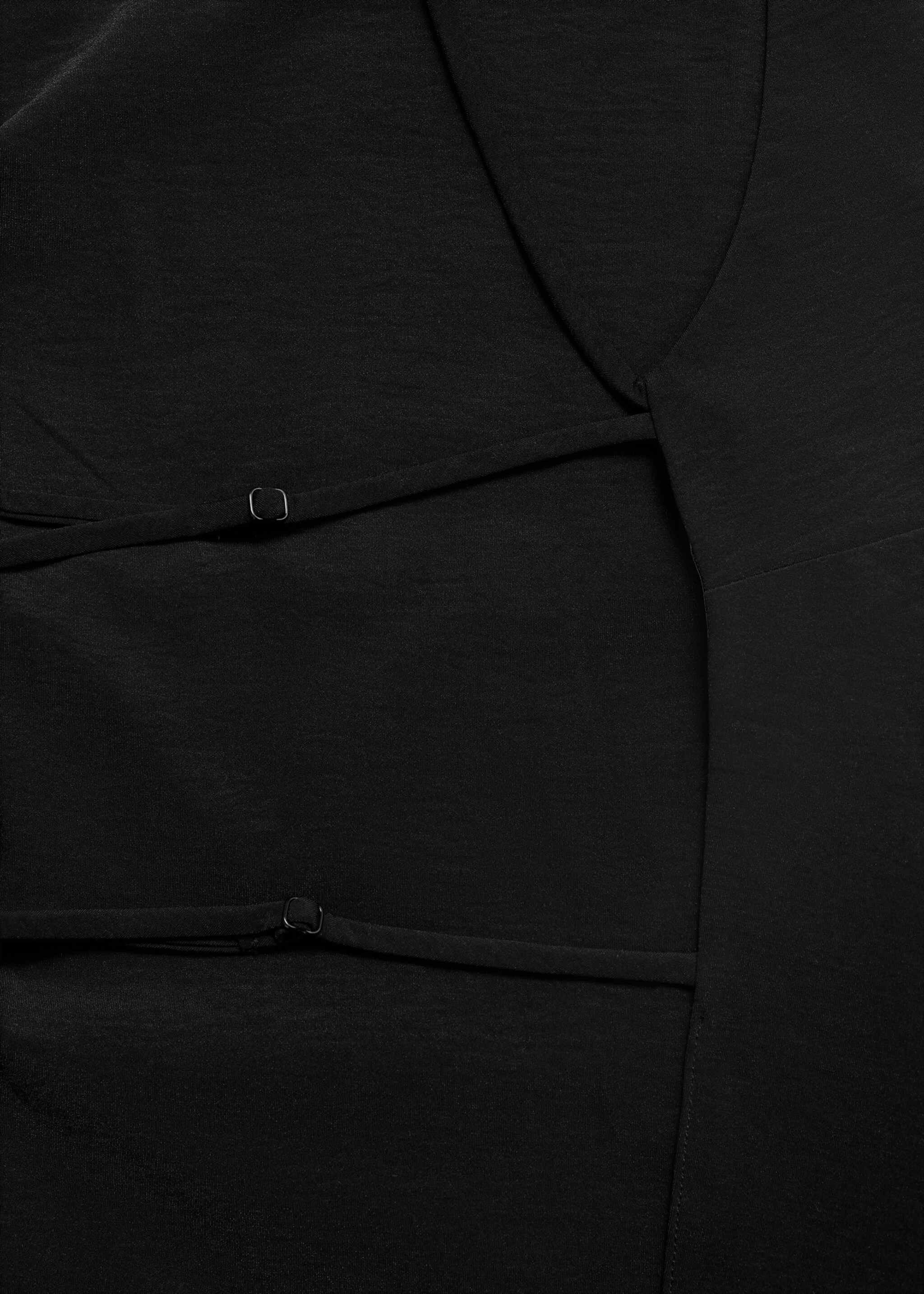 Open-back top - Details of the article 0