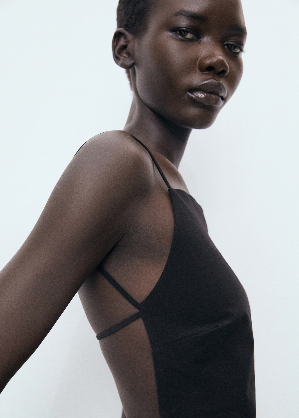 Open-back top - Women | MANGO USA