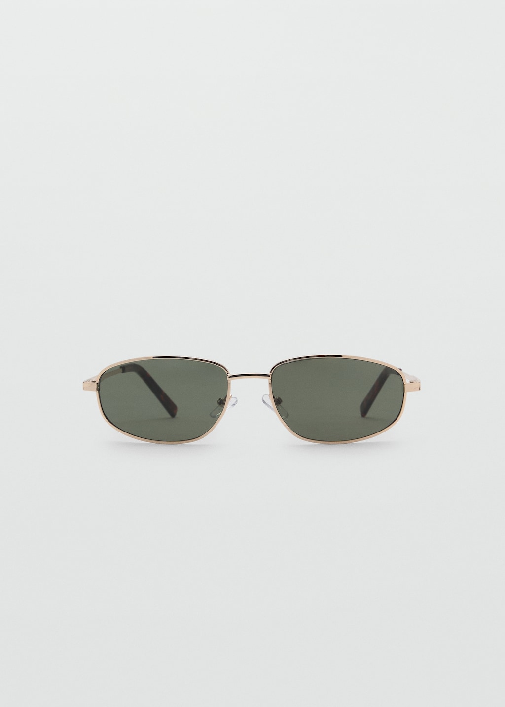 Gafas de sol montura metálica
