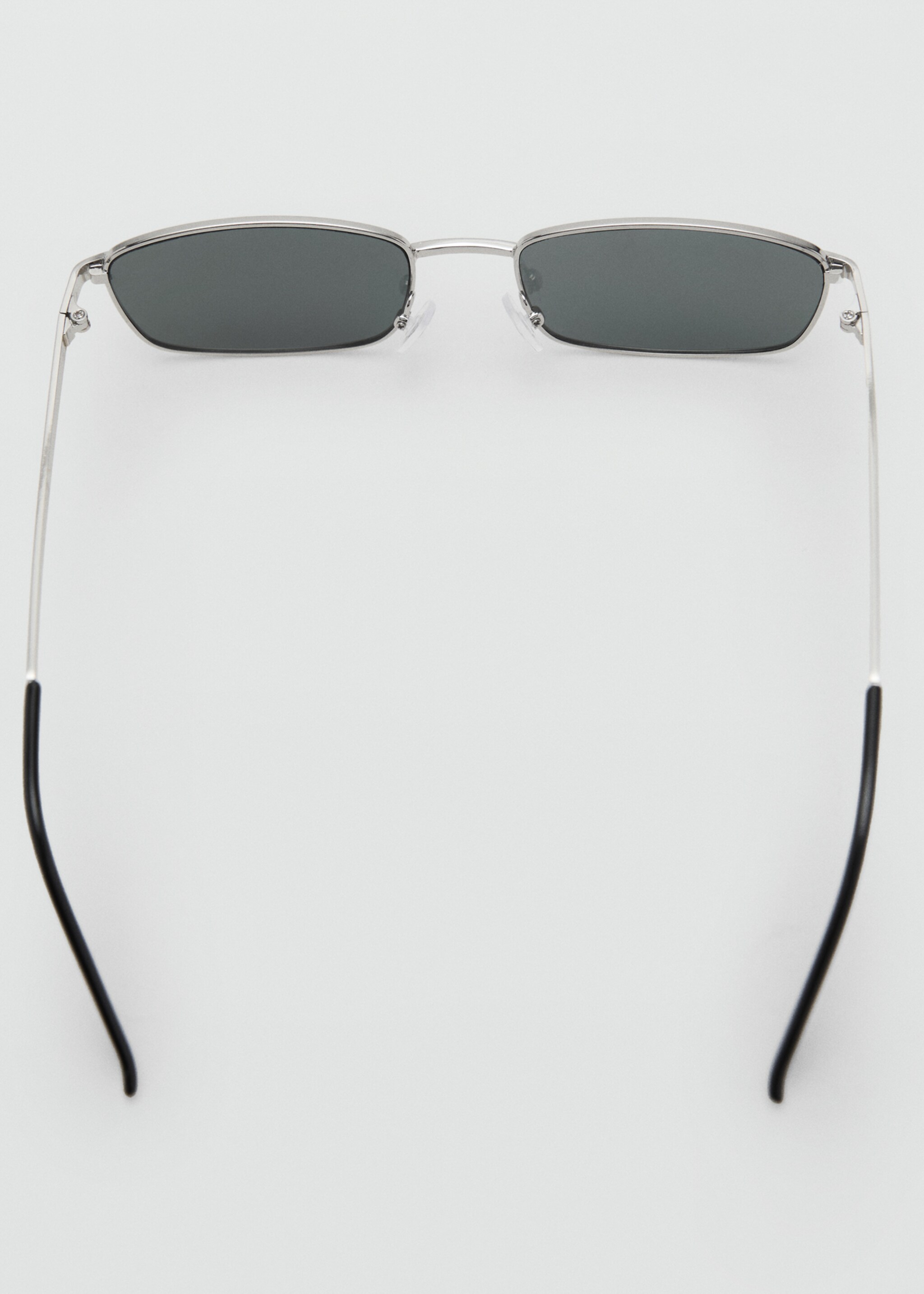 Gafas de sol montura metálica rectangulares - Detalle del artículo 1