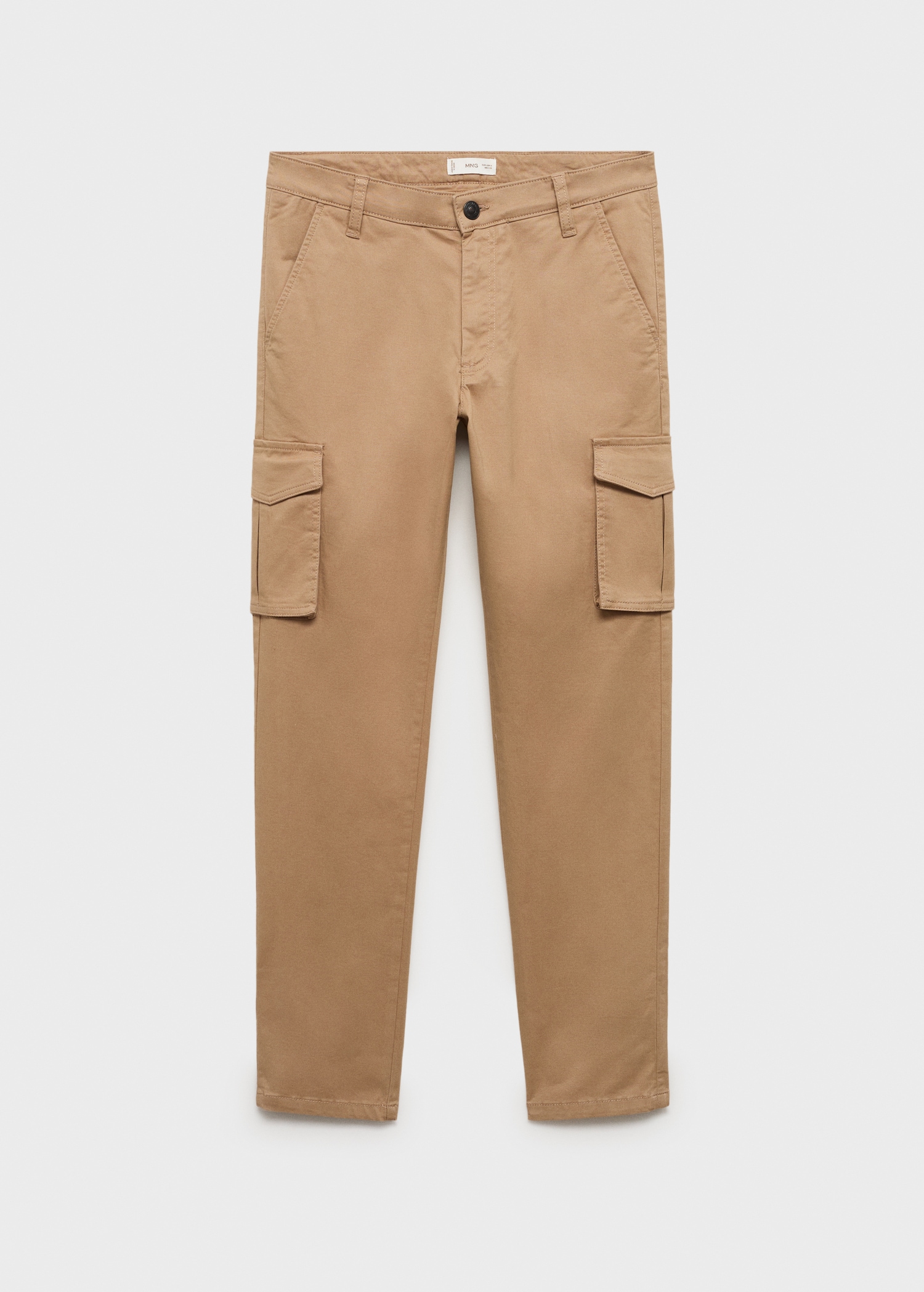 Cargo trousers - Article without model