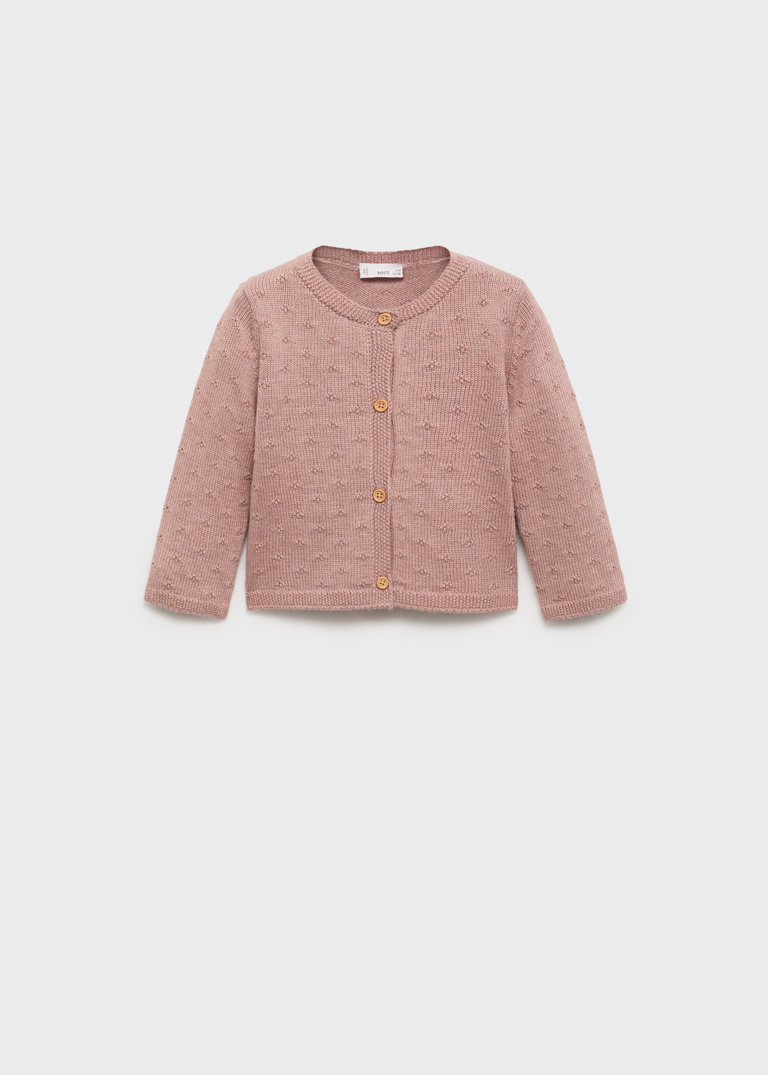 Cardigan britainc - Article without model