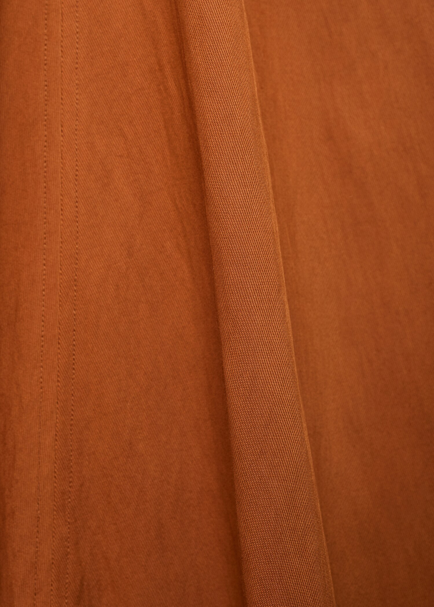 Vestido midi fruncidos laterales - Detalle del artículo 8