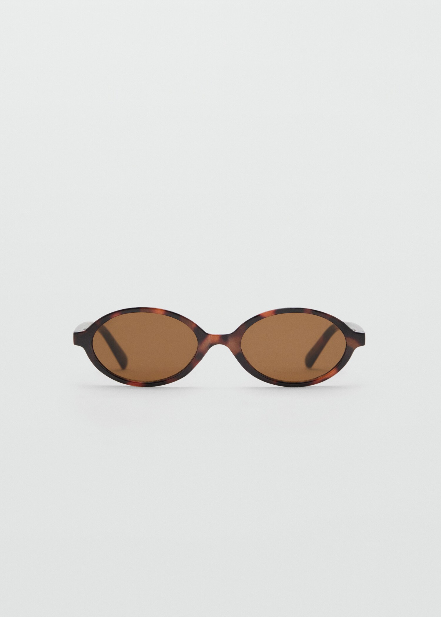 Thin-frame sunglasses - Article without model
