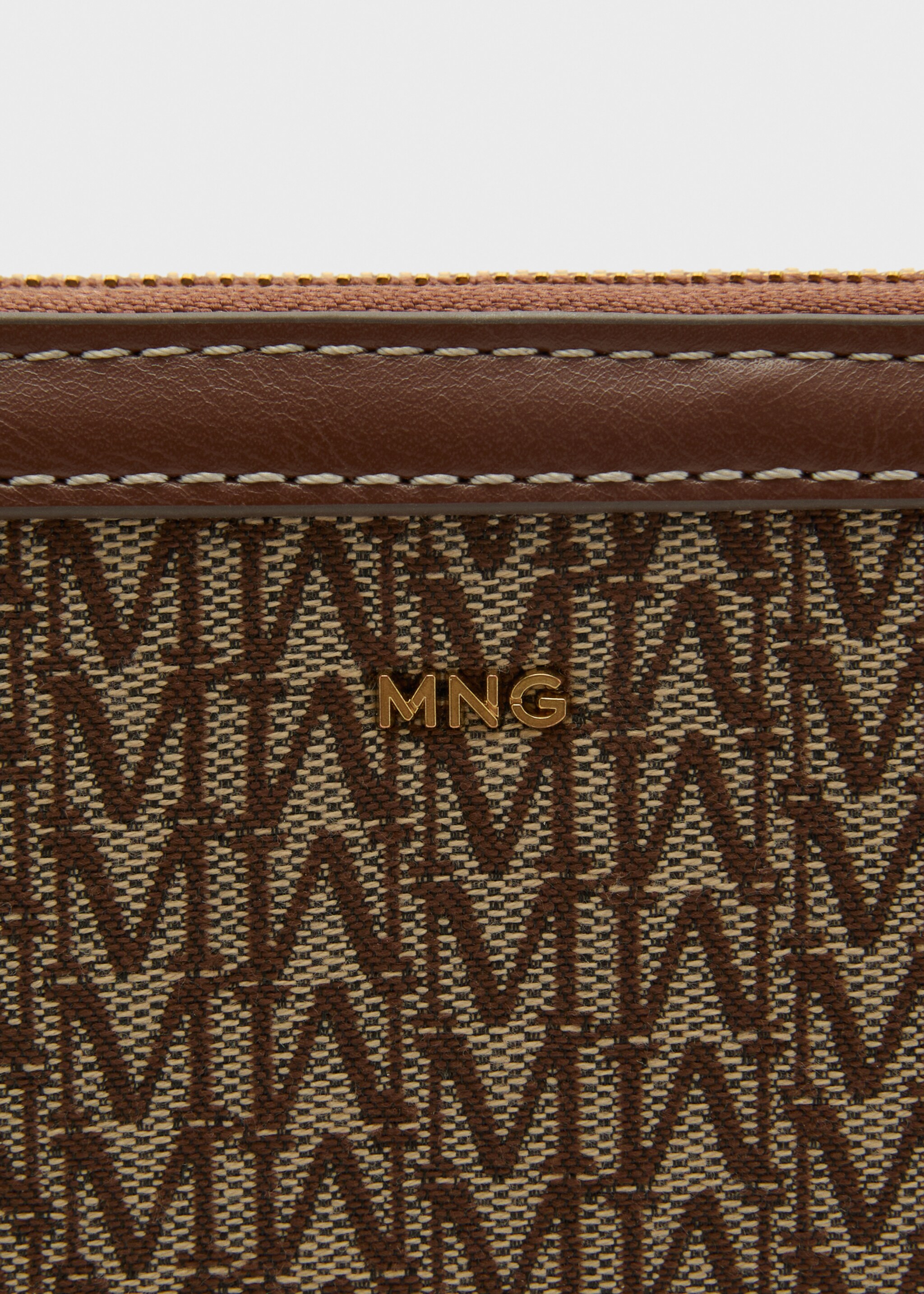 Logo zipper wallet - Pormenor do artigo 2