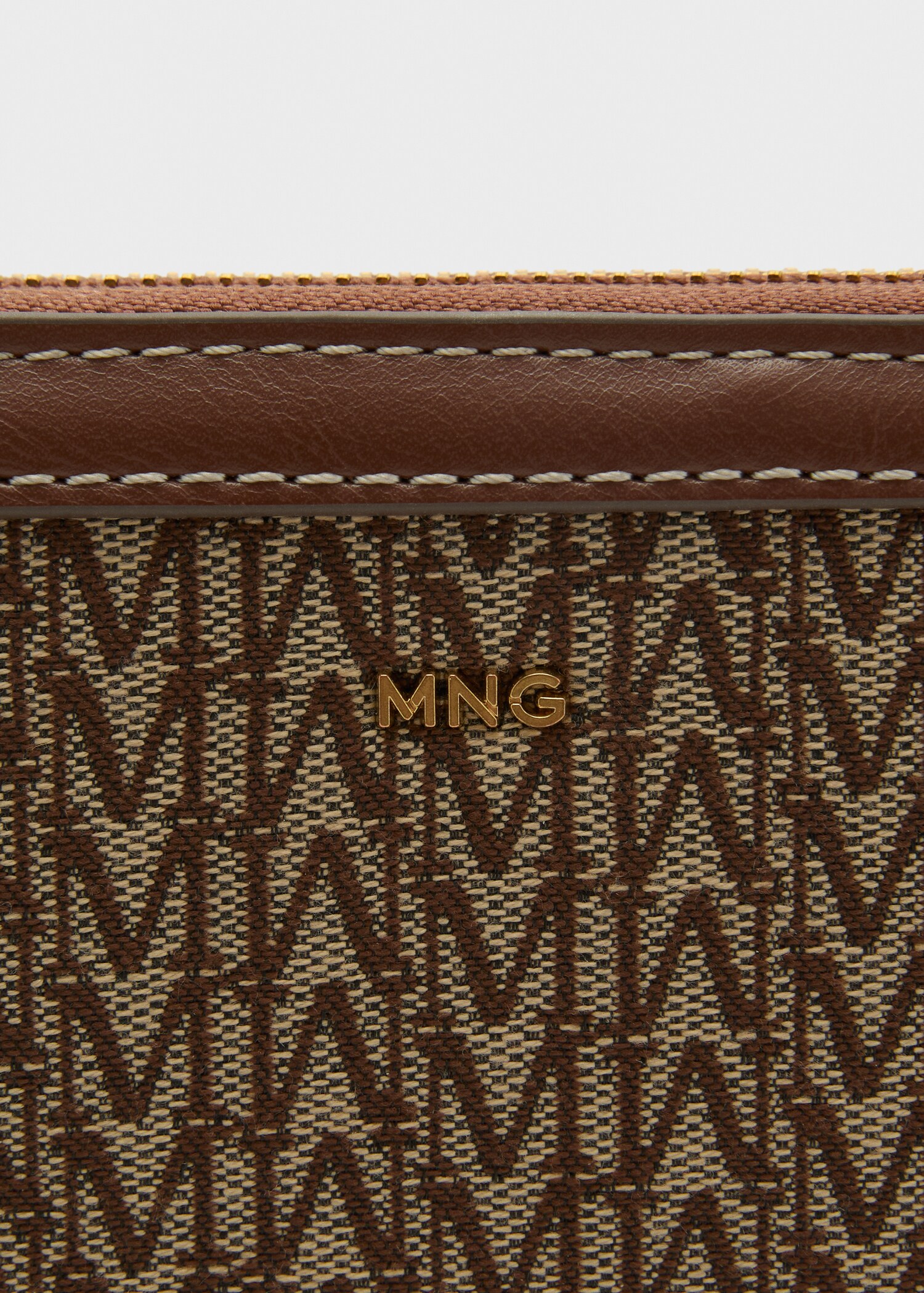 Logo zipper wallet - Pormenor do artigo 2