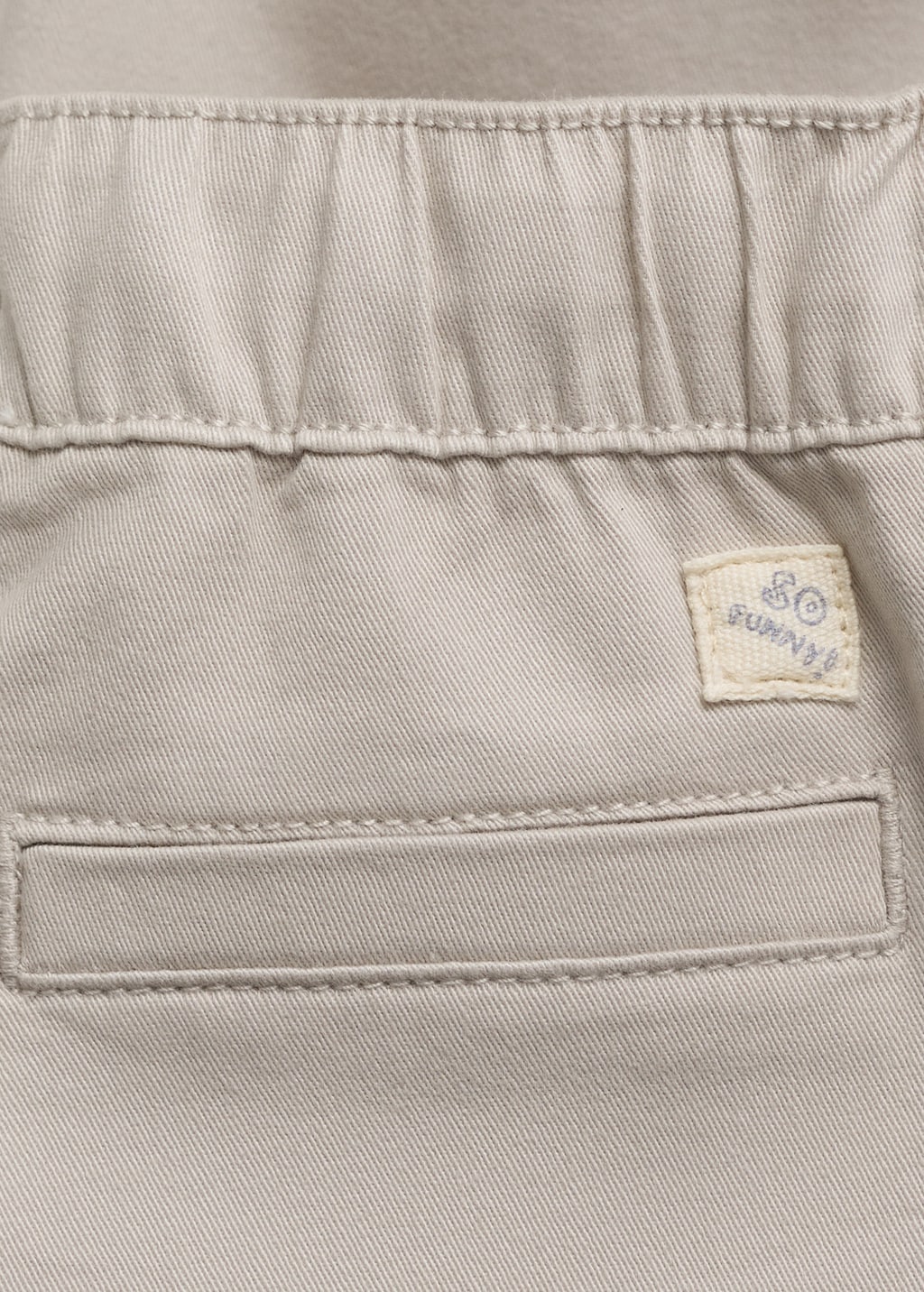 Cotton cargo pants