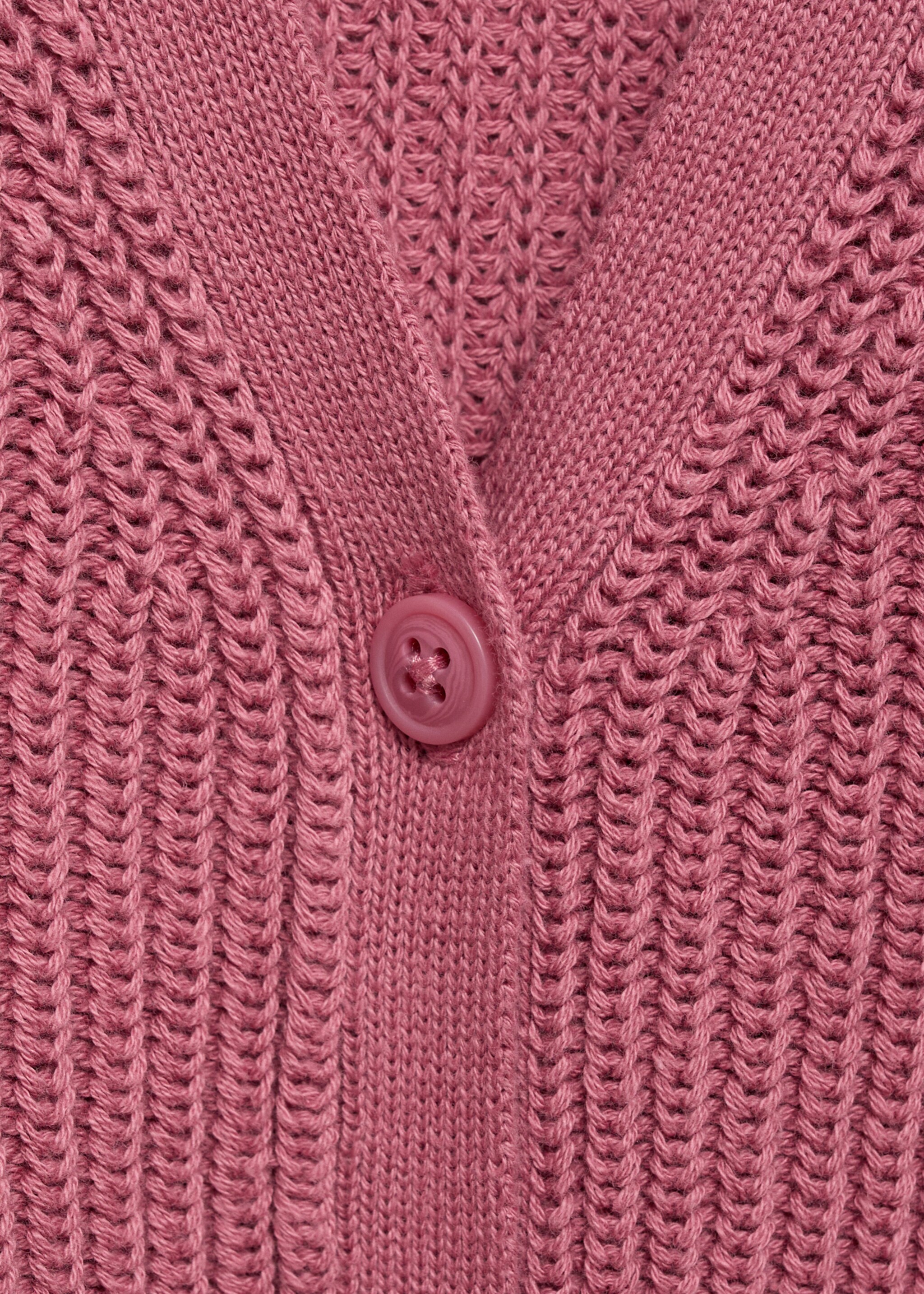 Cardigan maille boutons - Détail de l'article 8