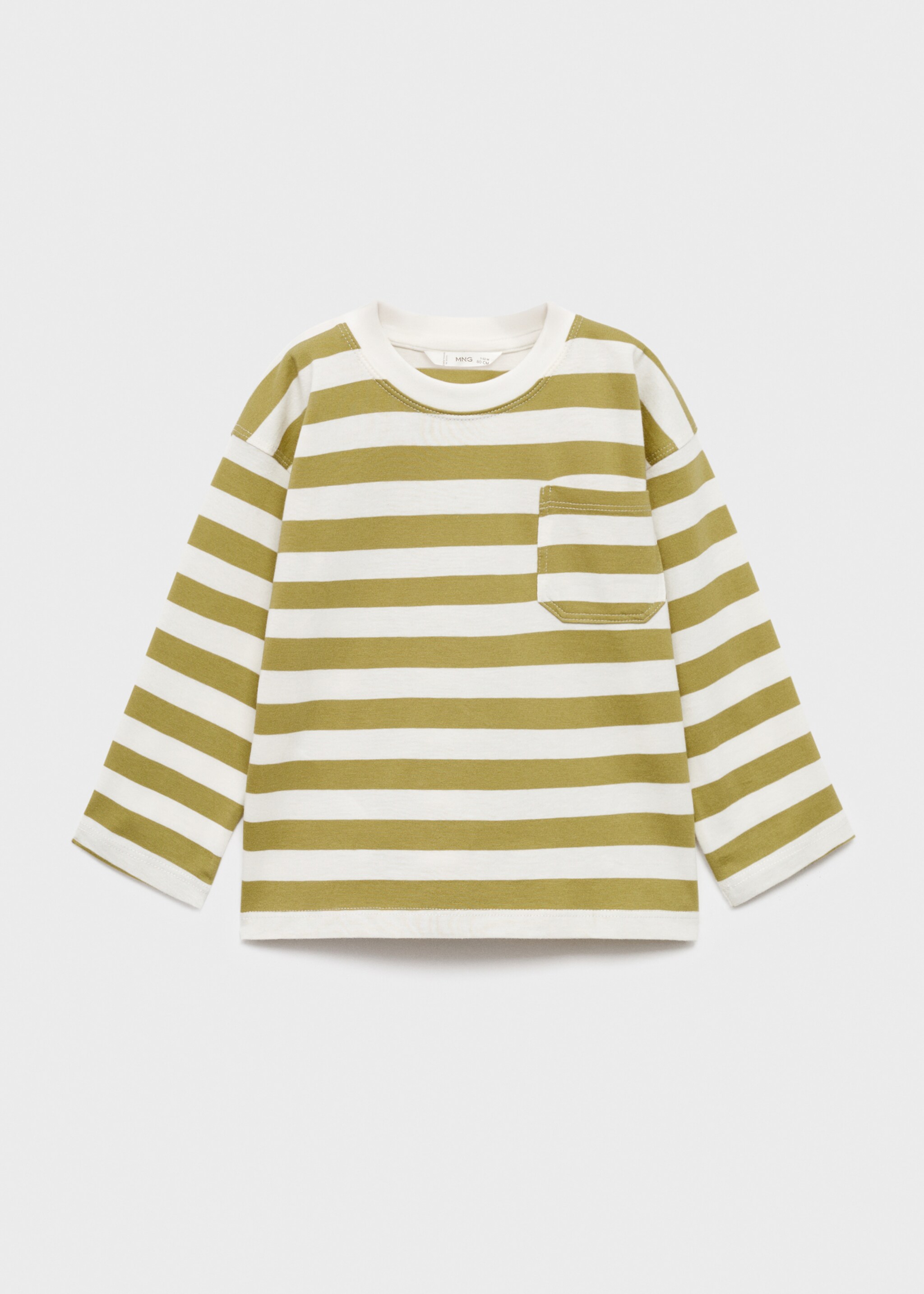 Camiseta pinb - Artículo sin modelo