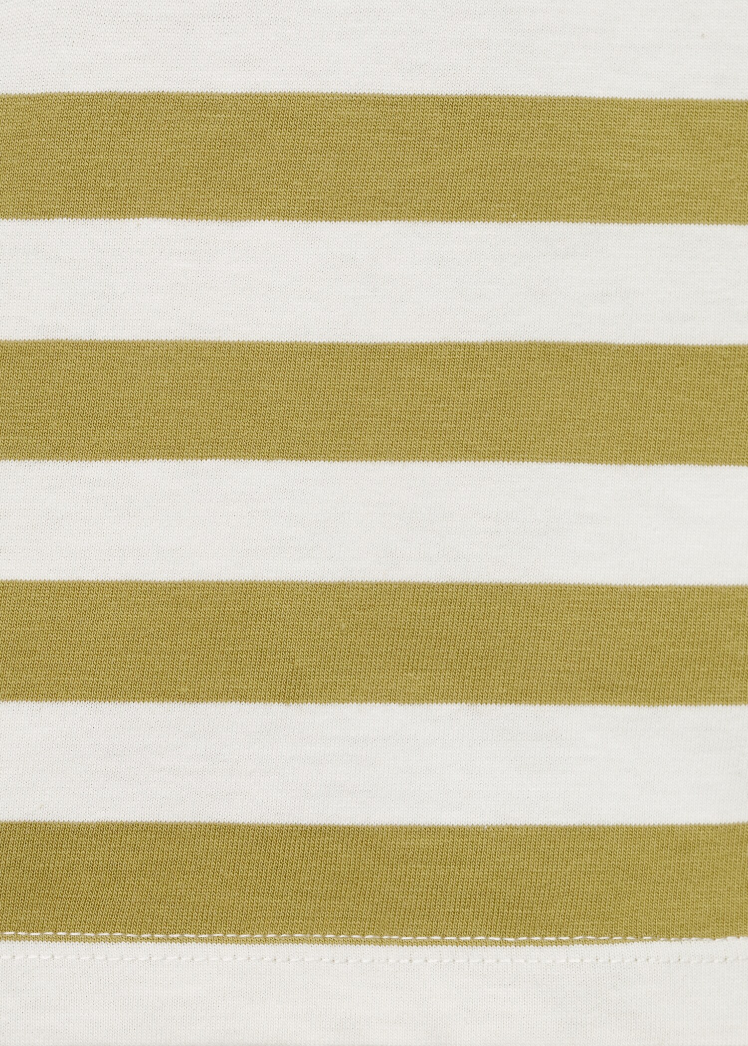 Camiseta rayas bolsillo - Detalle del artículo 8