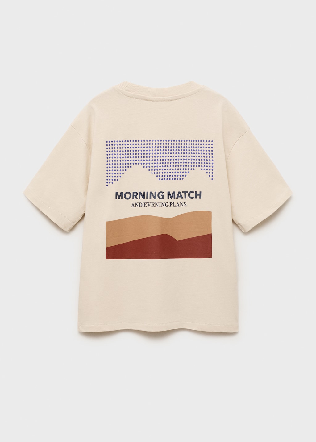 【CPGN STUDIO】25SS★ DTP Happy Sweety Short Sleeve Tee MUSINSA | CPGN STUDIO DTP Happy Day Short Sleeve T-shirt Cream