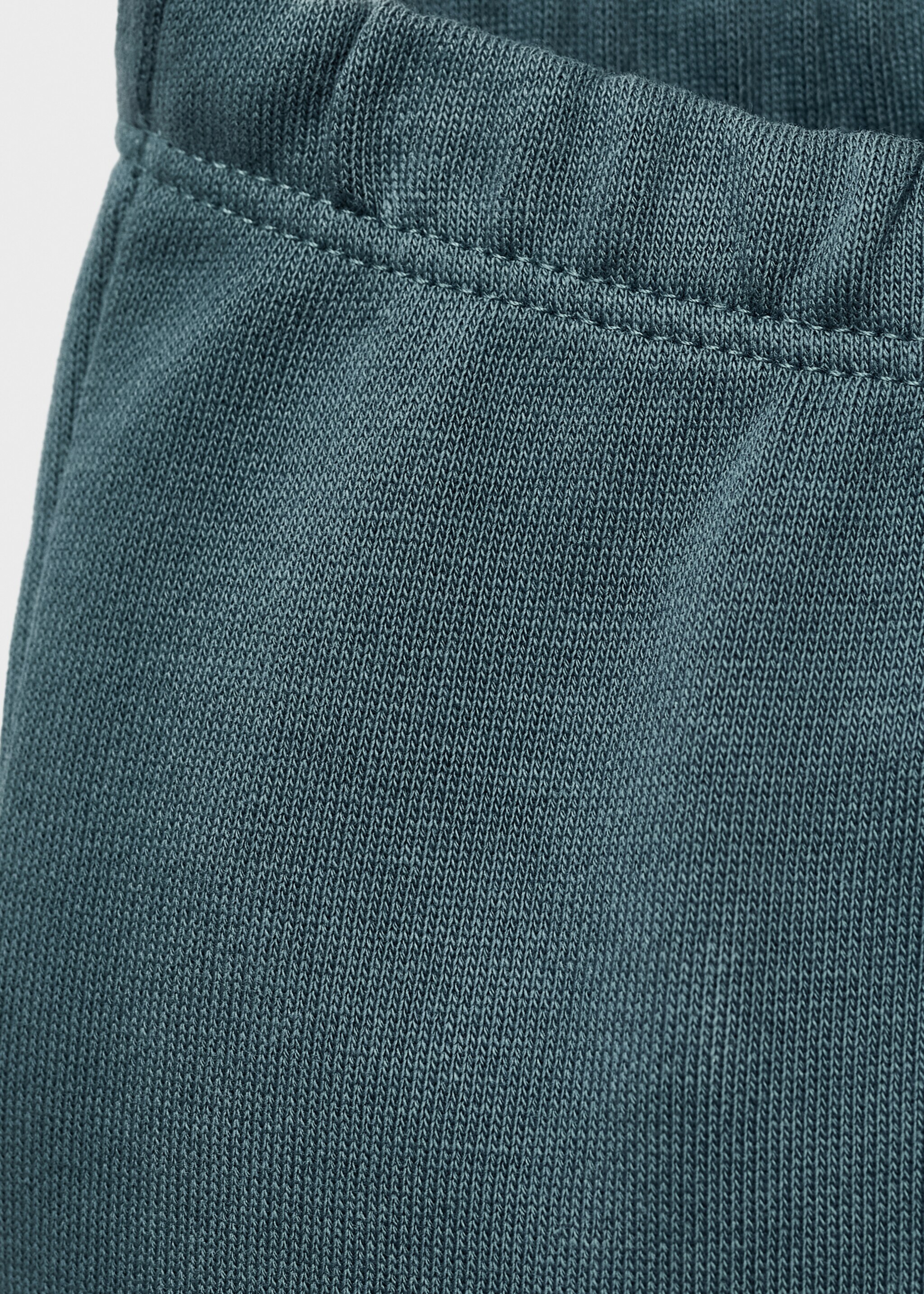 Jogger trousers - Details of the article 0
