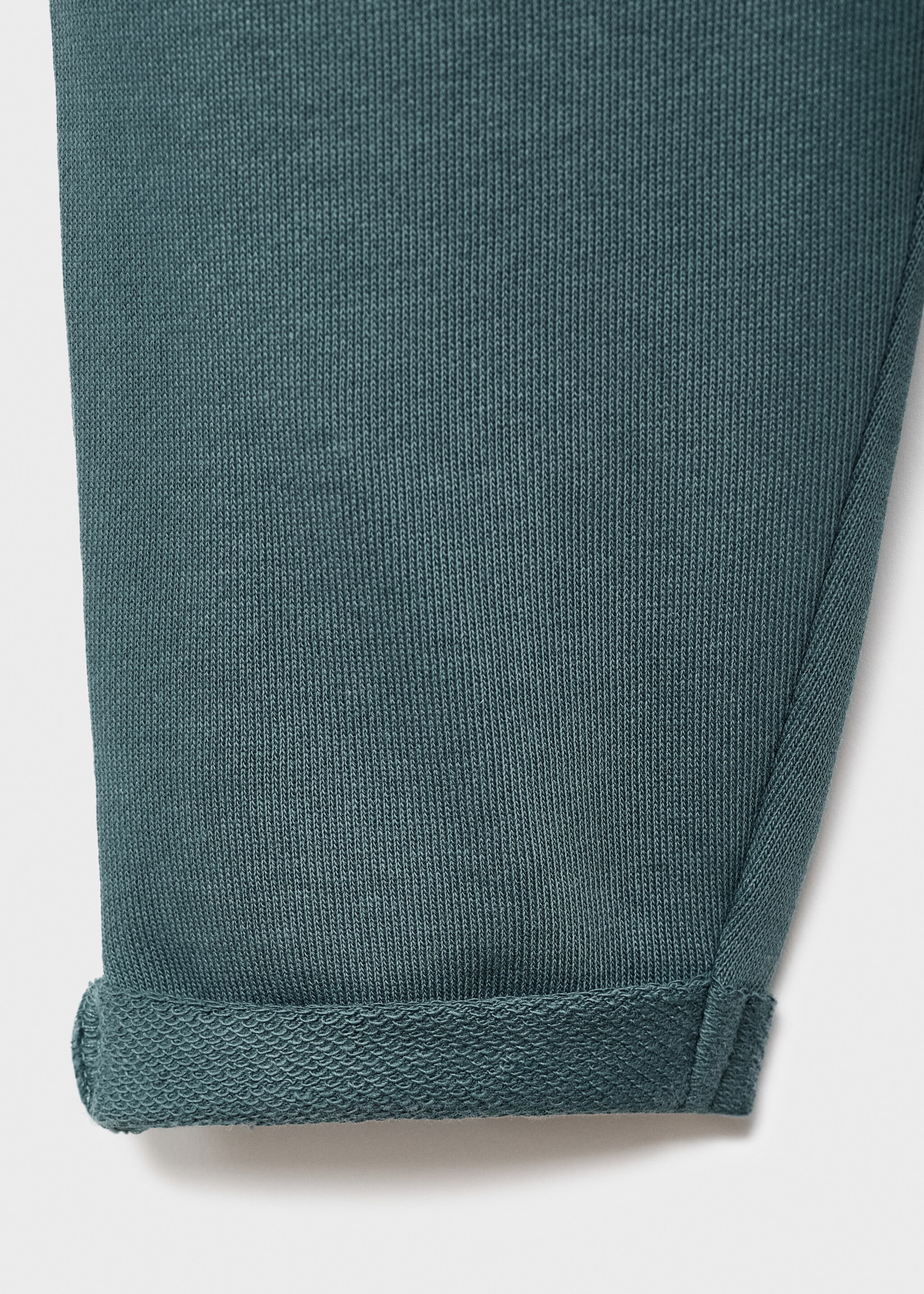 Jogger trousers - Details of the article 8