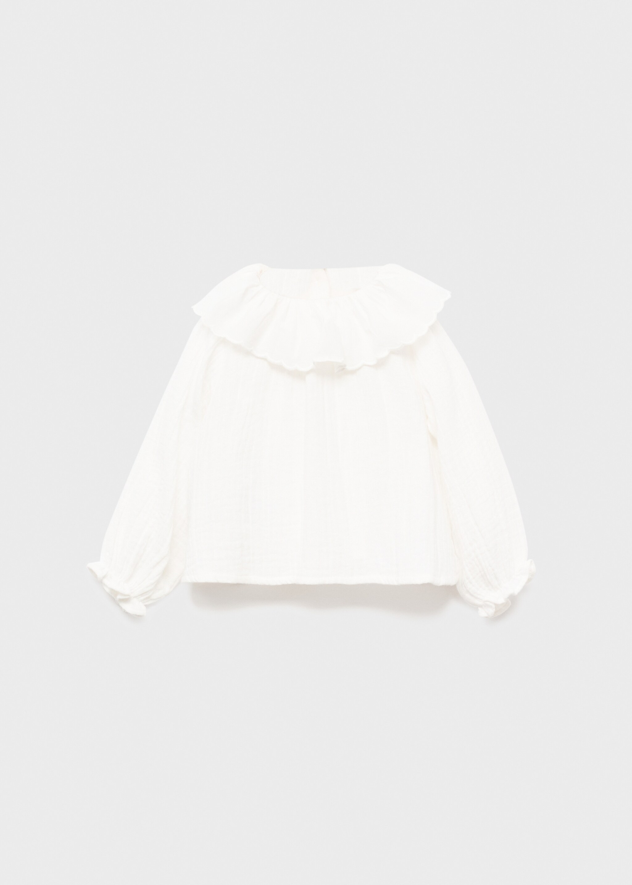 Blouse granada - Article sans modèle
