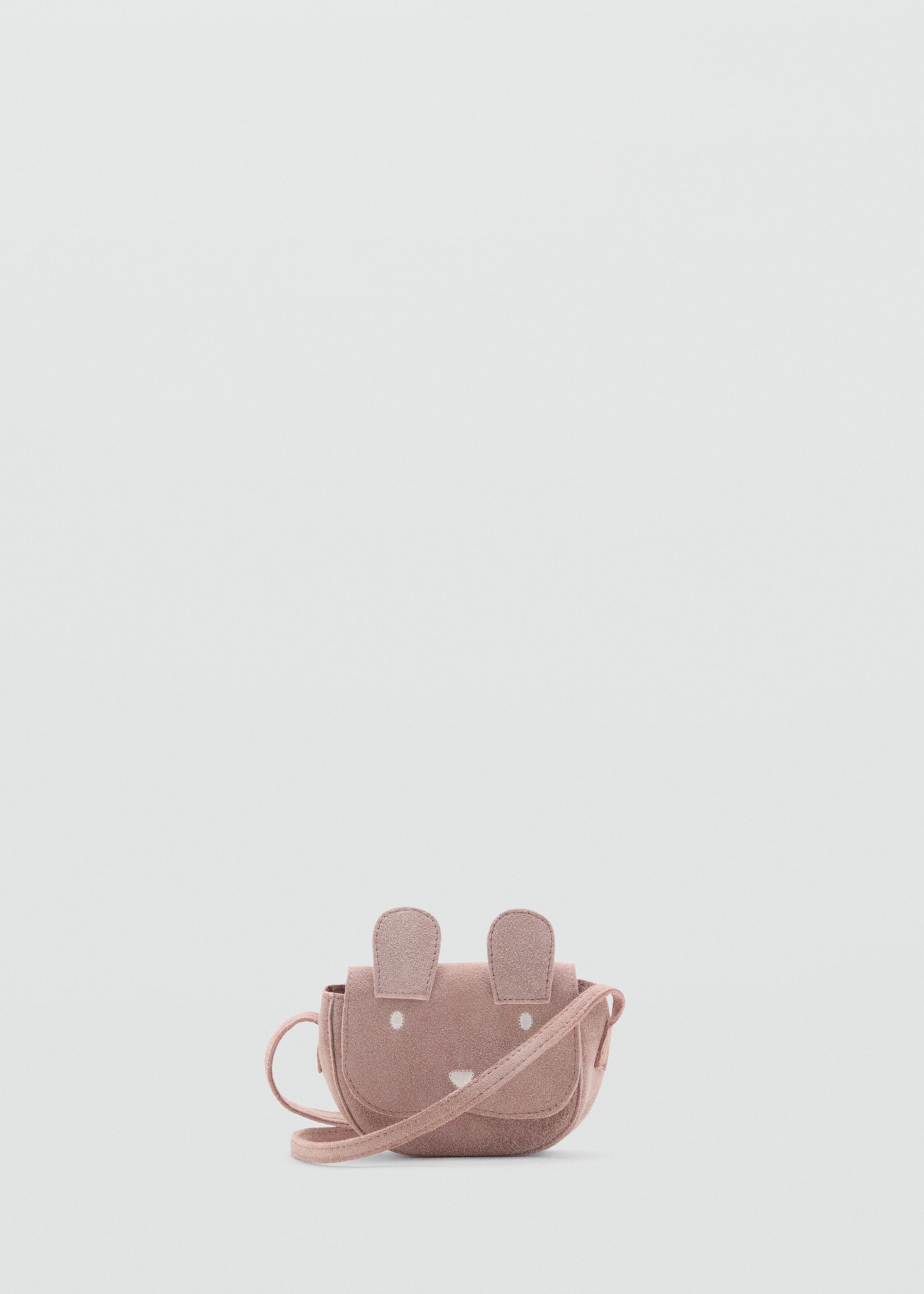 Orejitas leather bag - Article without model