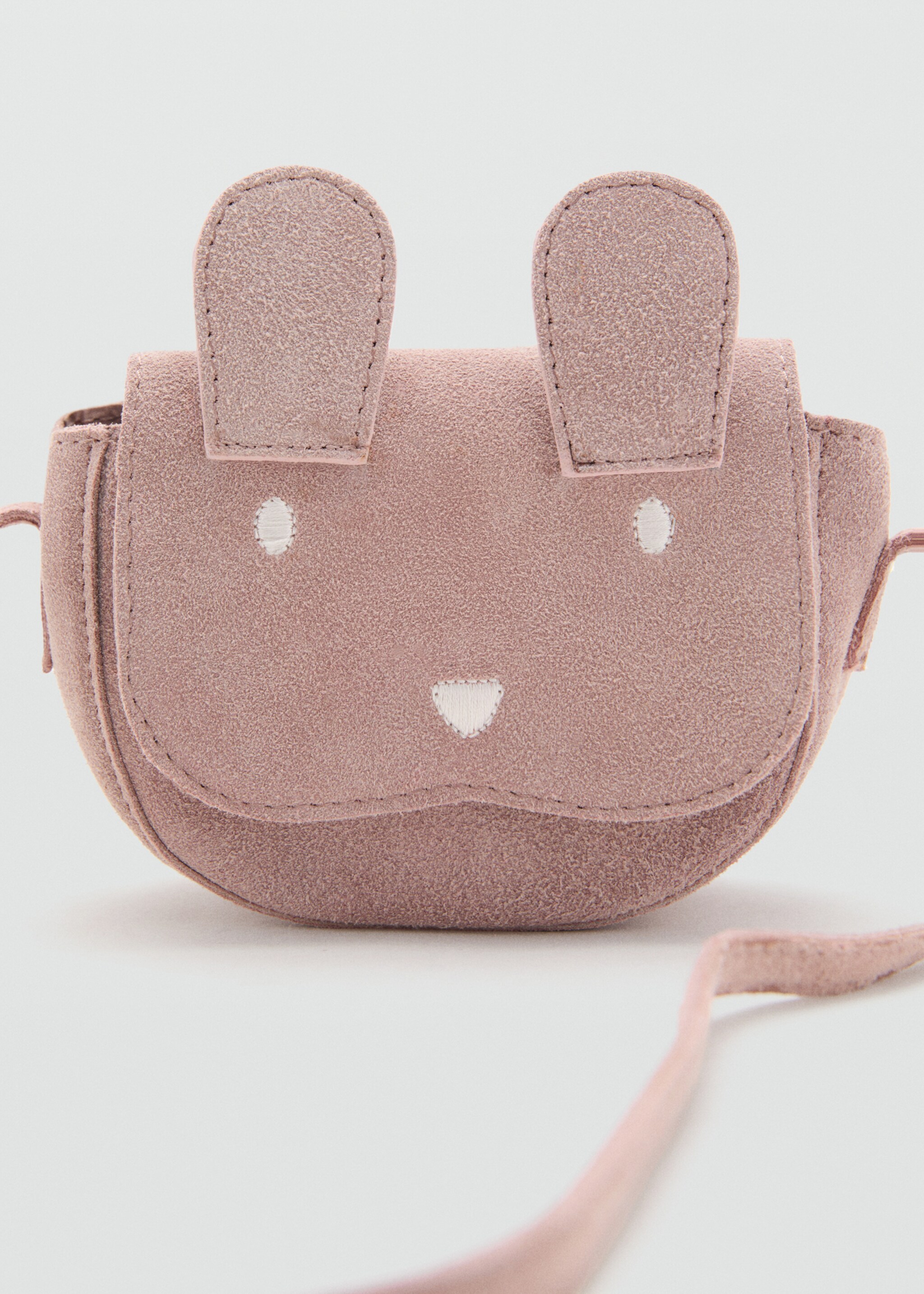 Orejitas leather bag - Details of the article 1