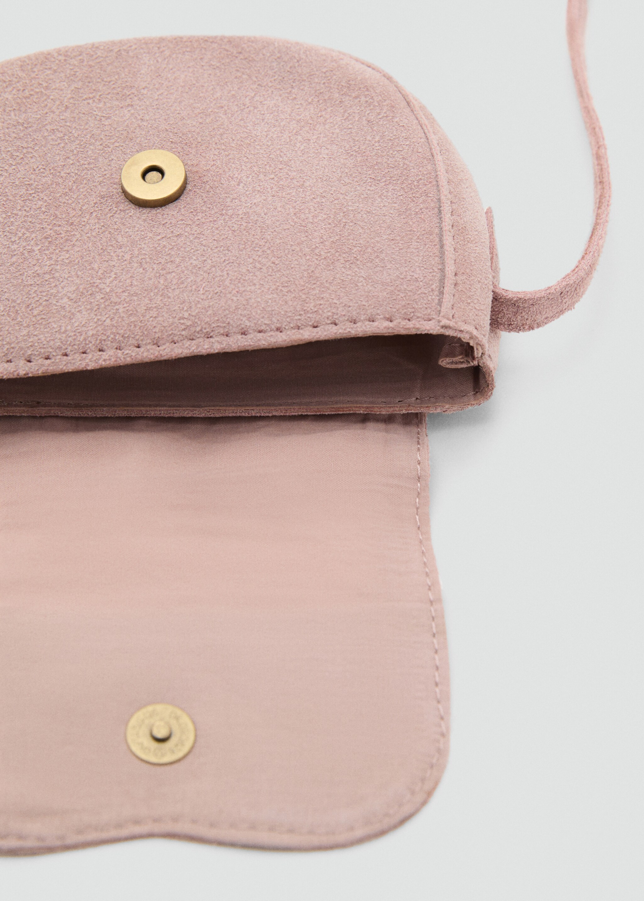 Orejitas leather bag - Details of the article 2