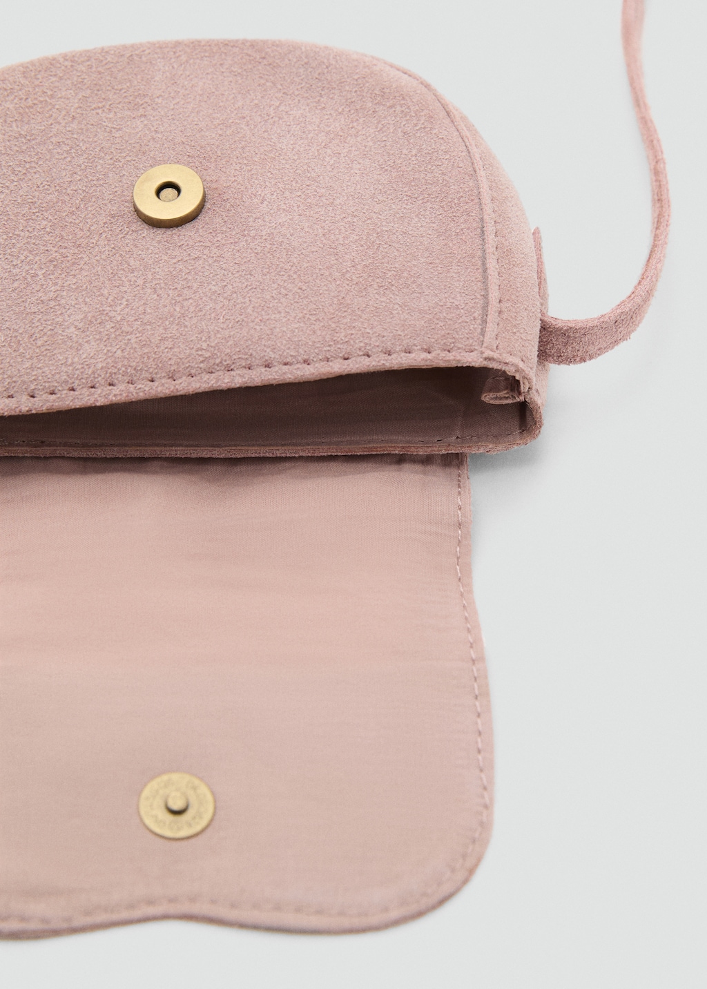 Orejitas leather bag