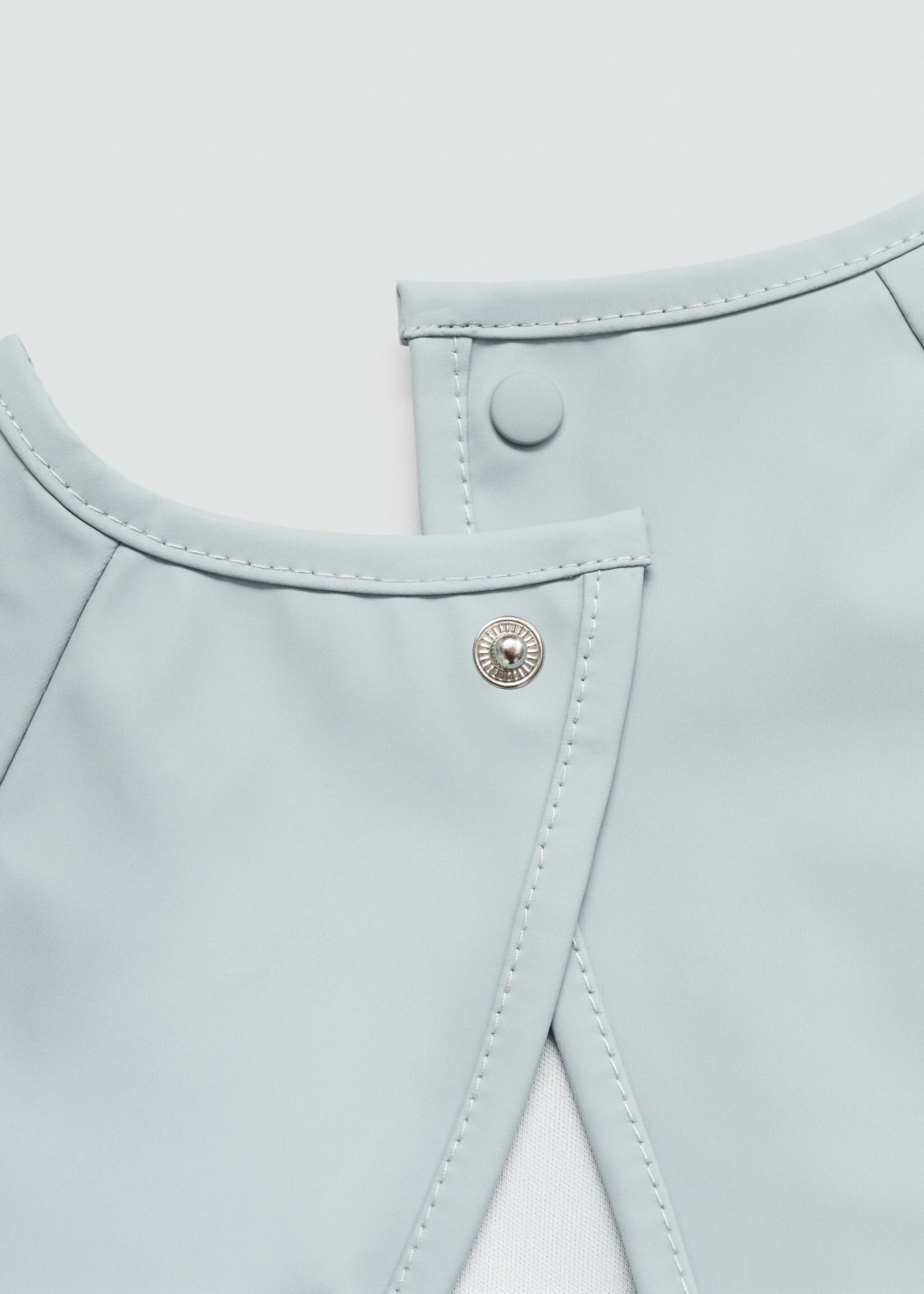 Printed bib - Medium plane