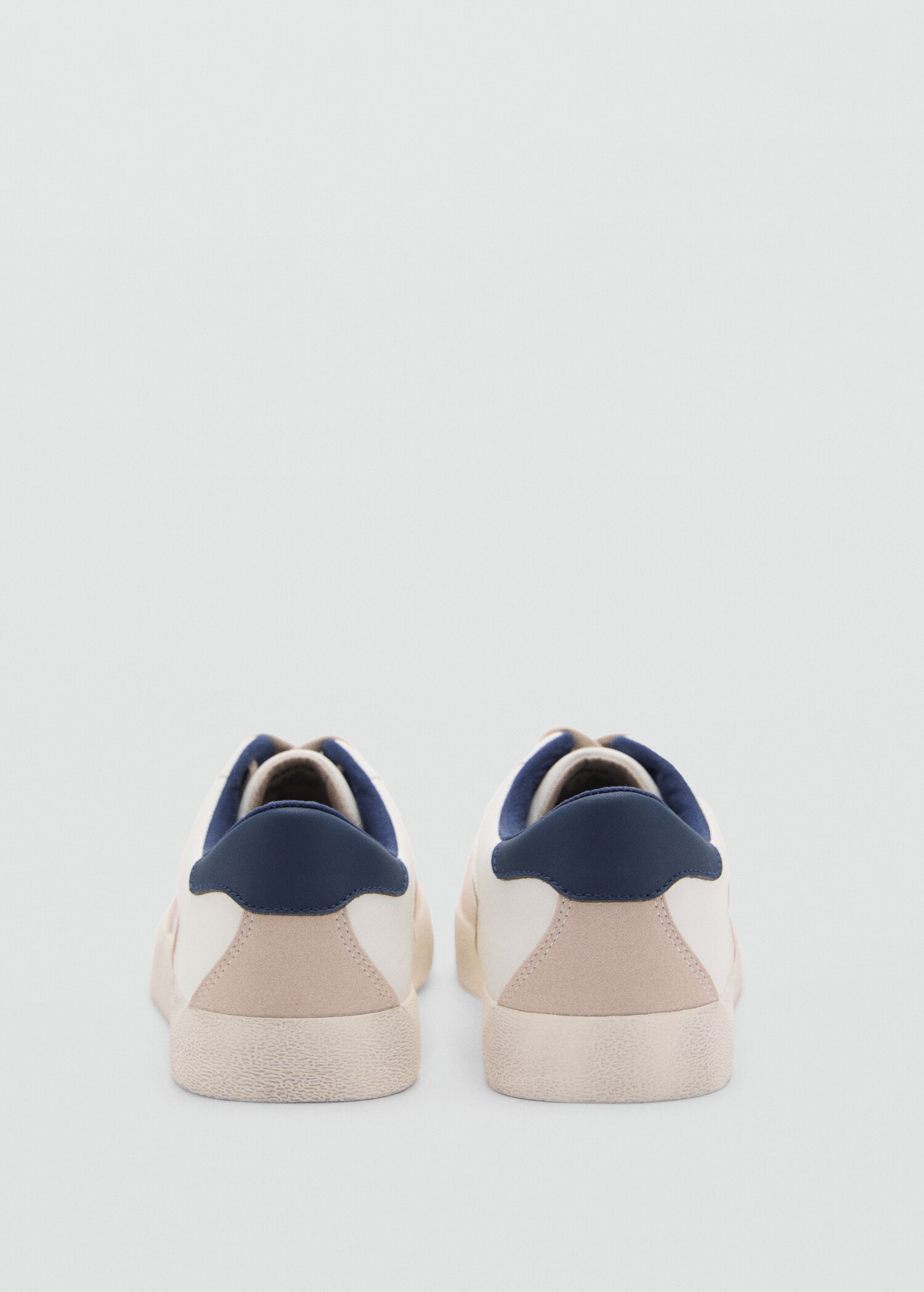 Combined design sneakers - Details of the article 2
