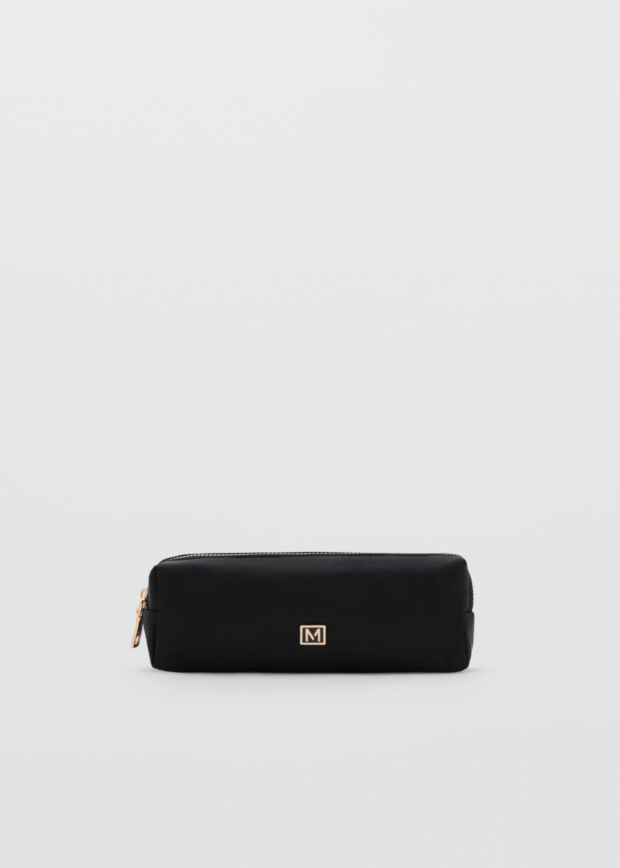 Estuche nylon cremallera - Artículo sin modelo