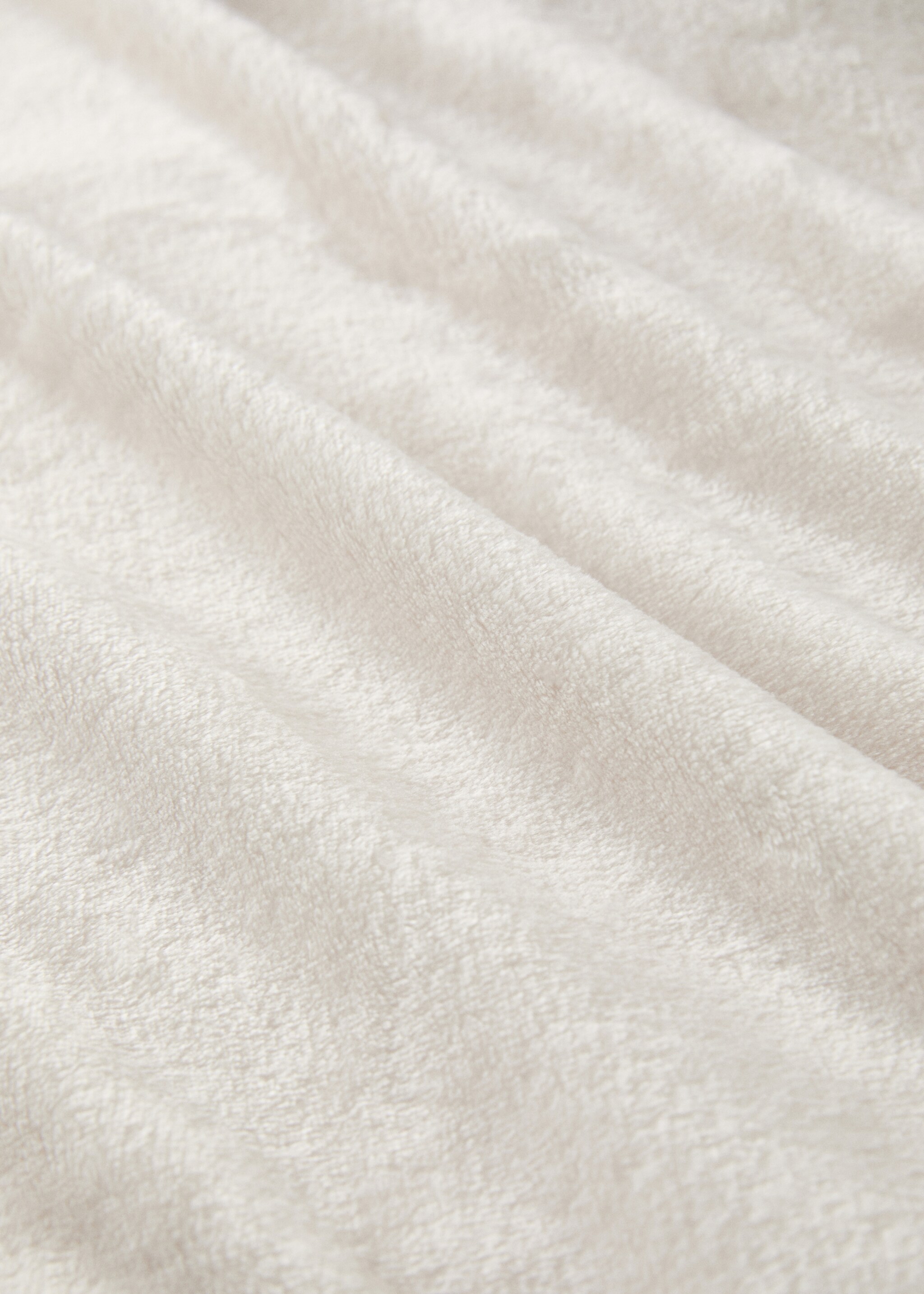 Soft fleece blanket - Details of the article 2