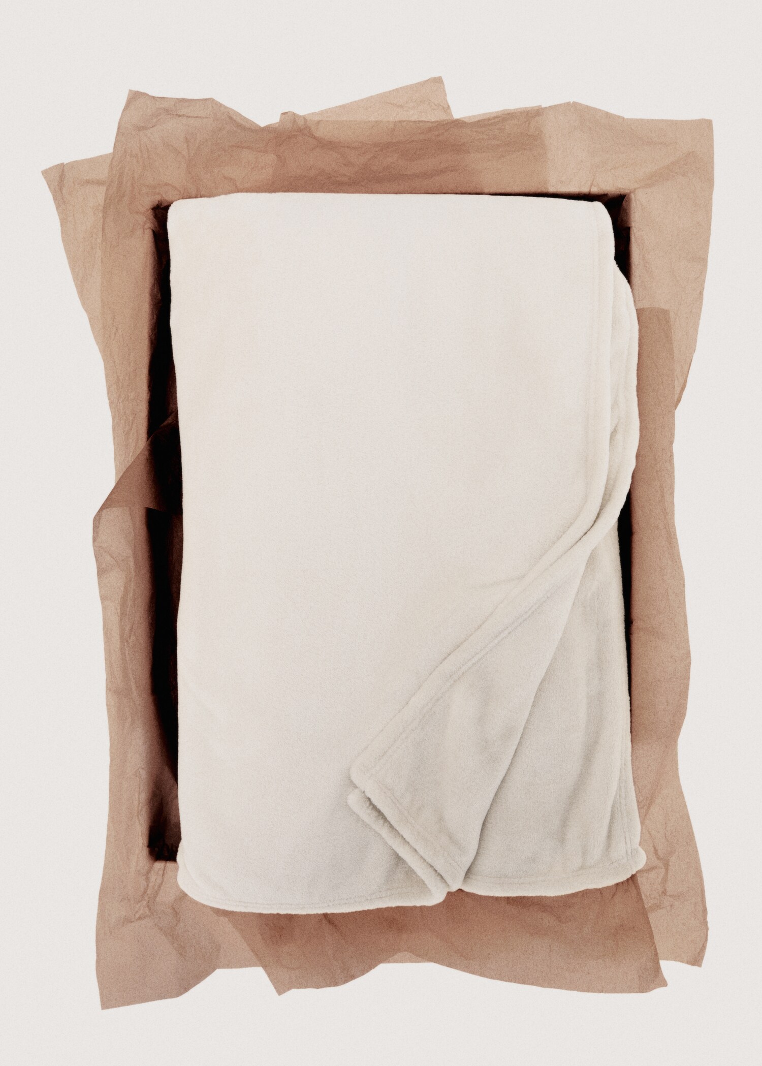 Large soft fleece blanket - Details of the article 7