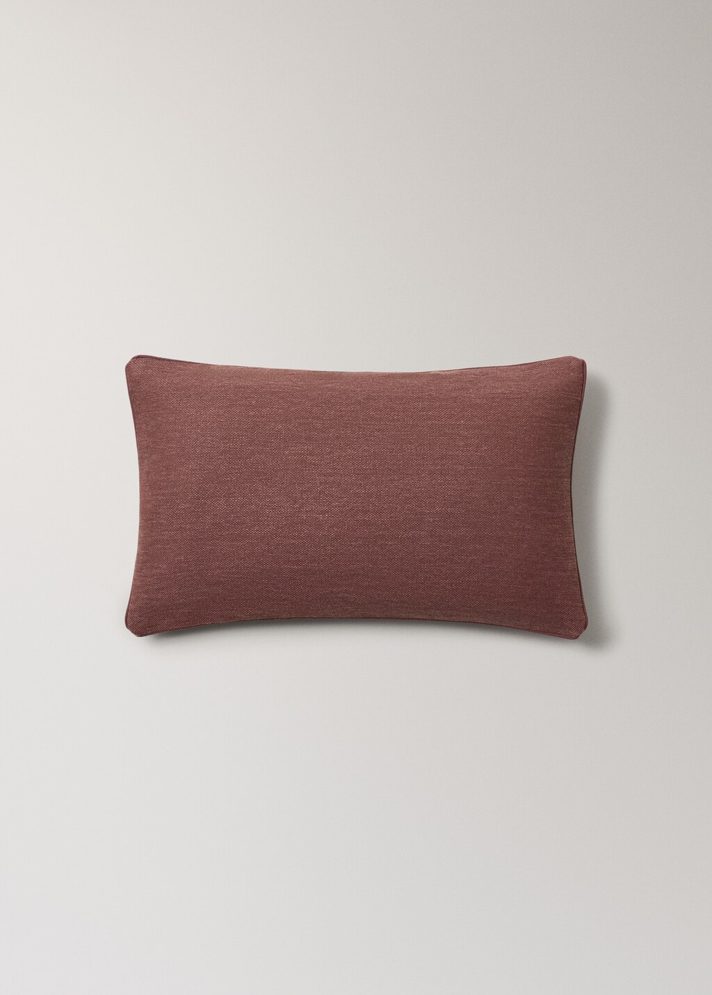 Piping cushion cover 30x50cm