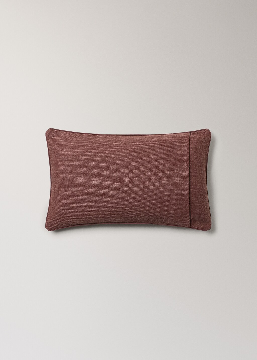 Piping cushion cover 30x50cm