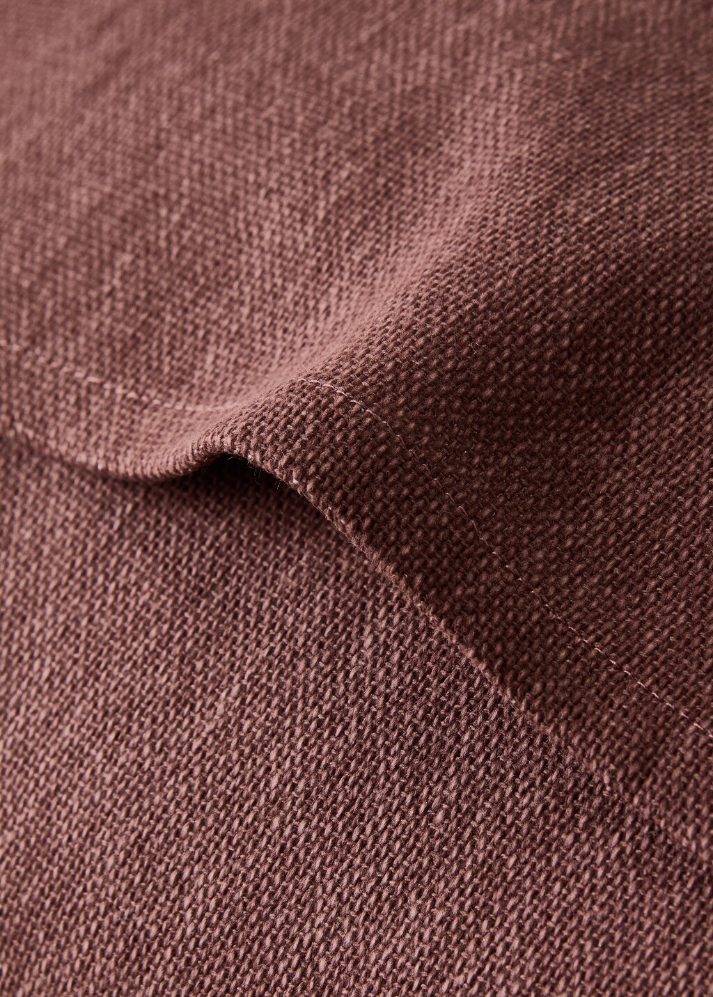 Piping cushion cover 30x50cm