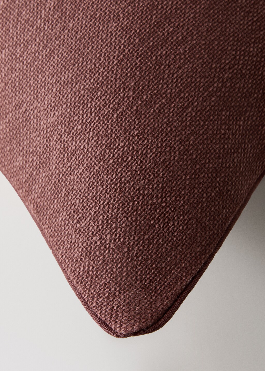 Piping cushion cover 30x50cm