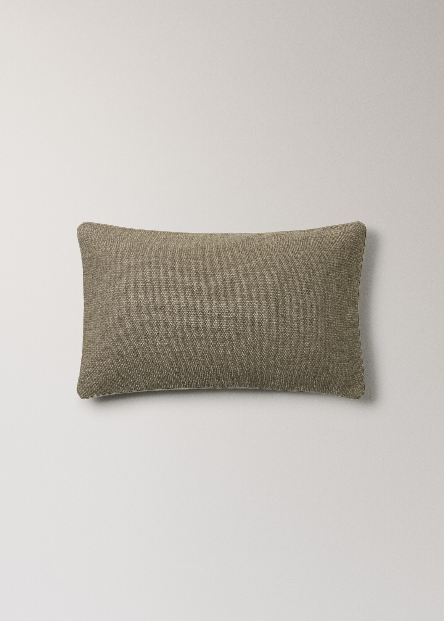 Housse coussin liseré 30x50 cm - Article sans modèle