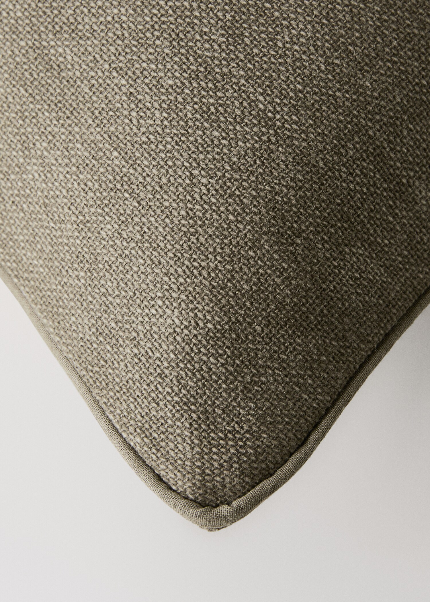 Housse coussin liseré 30x50 cm - Détail de l'article 4