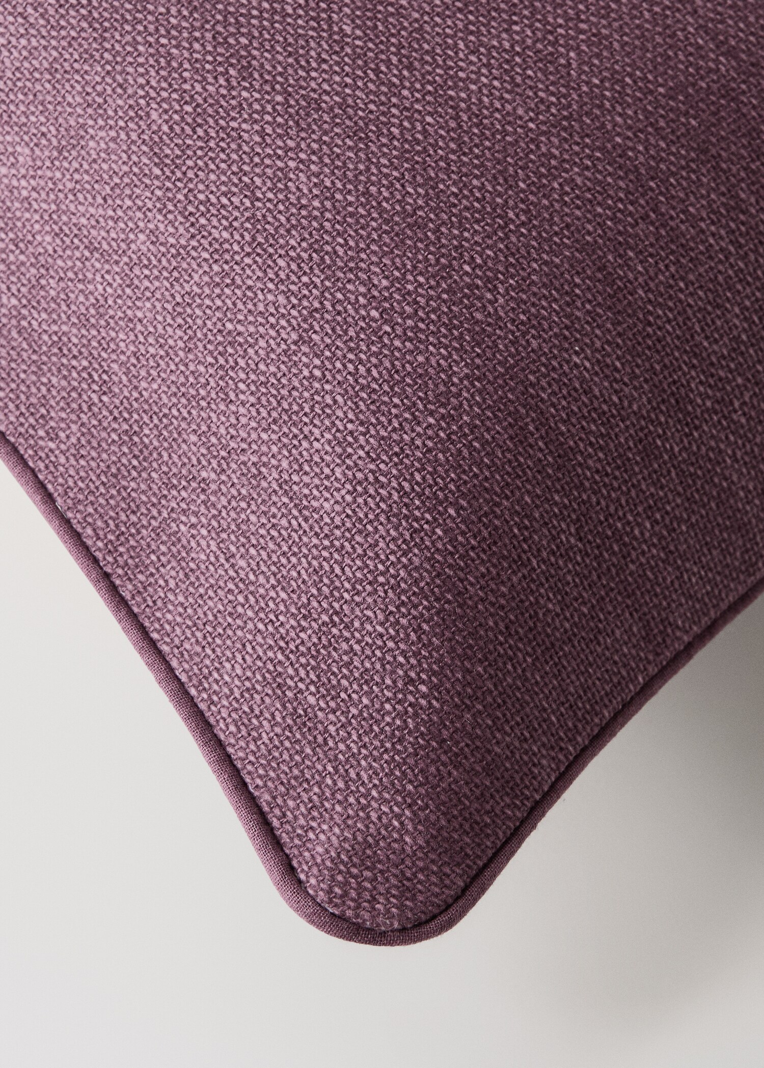 Piping cushion cover 30x50cm - Details of the article 3