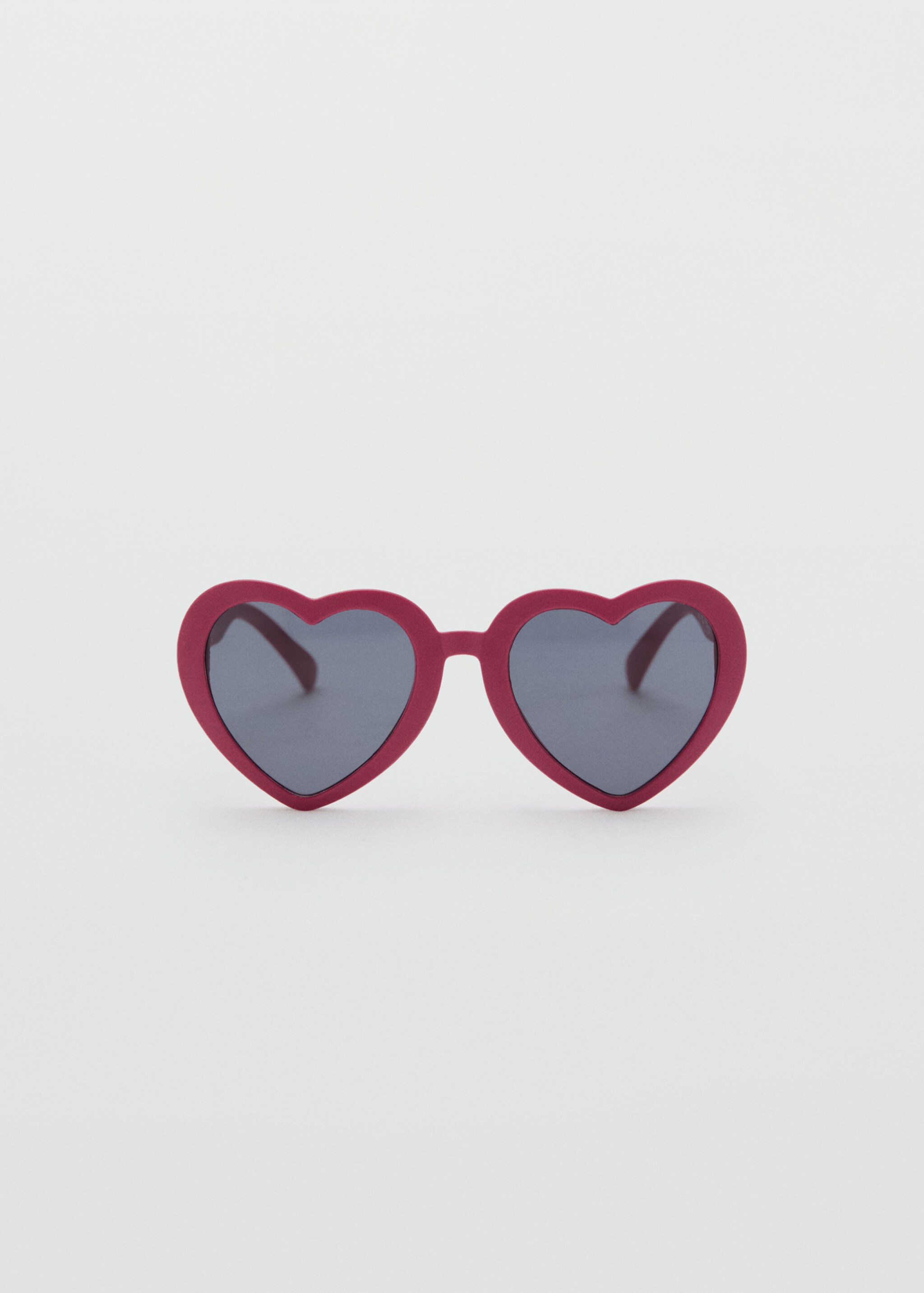 Heart-shape sunglasses - Article without model