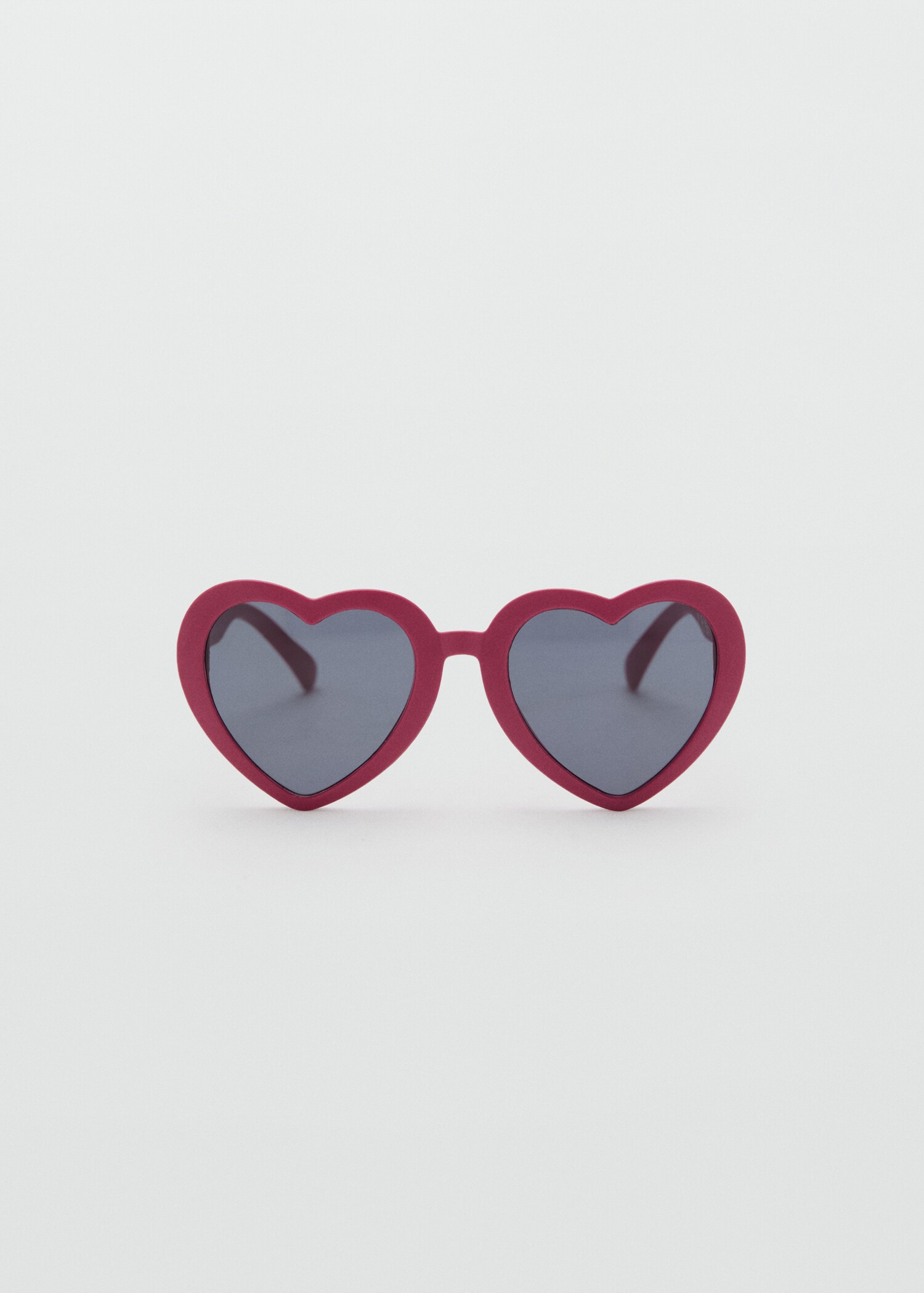 Herzförmige Sonnenbrille - Artikel ohne Model