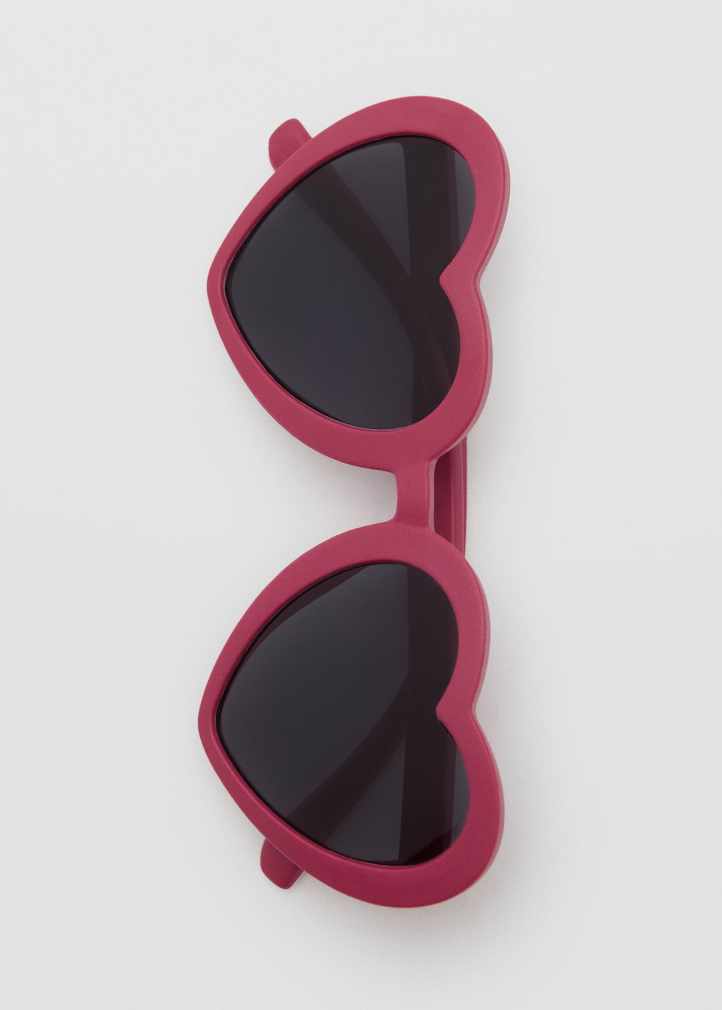Heart-shape sunglasses